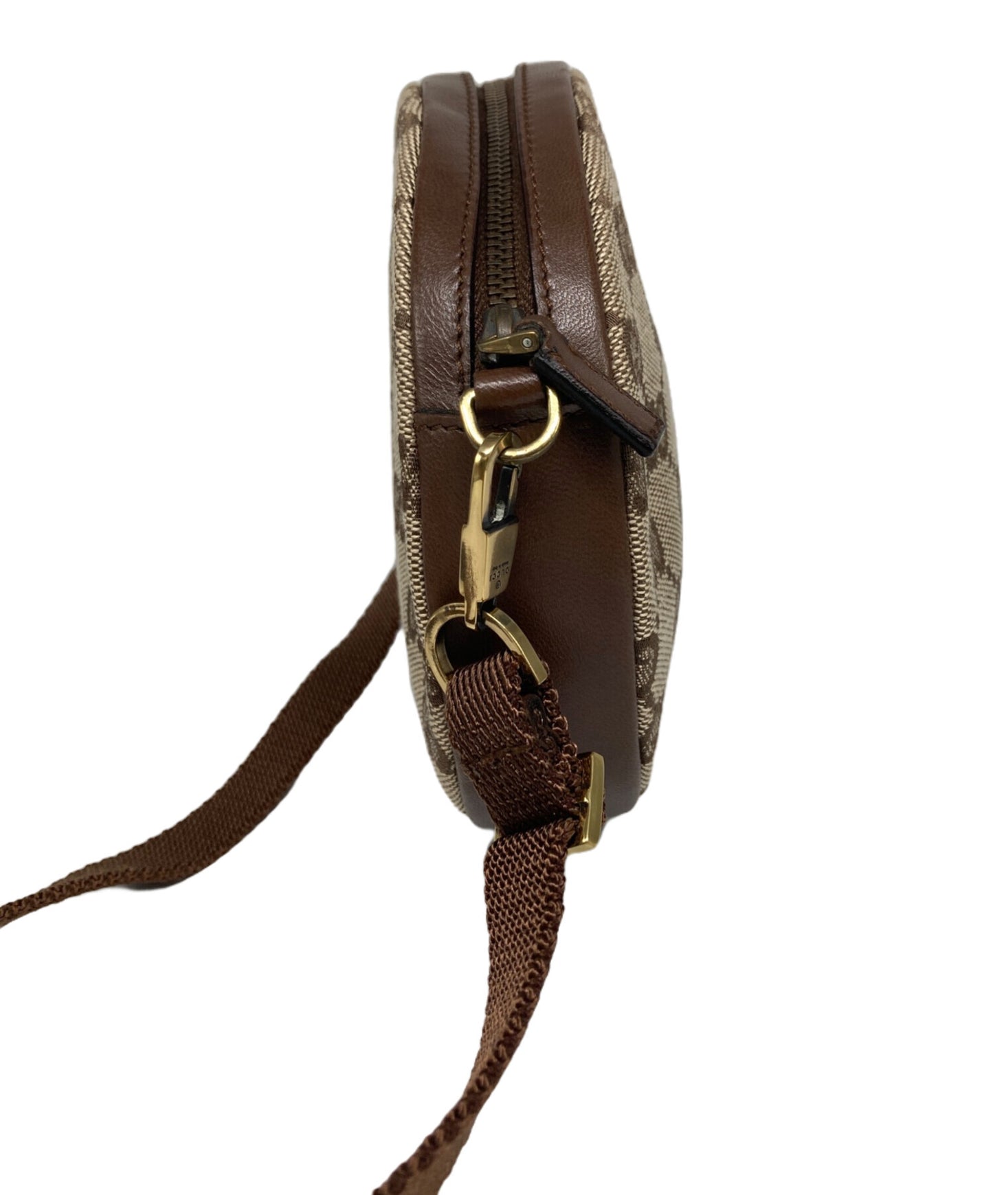 [Pre-owned] GUCCI GG Canvas Shoulder Bag 90700