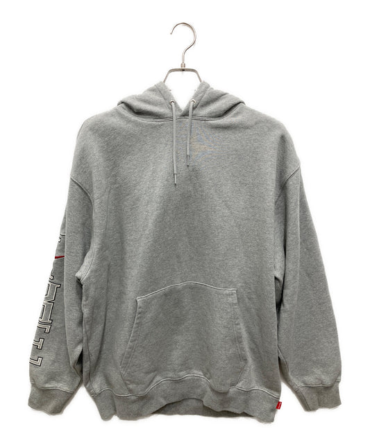 [Pre-owned] SUPREME Hooded Sweatshirt FQ0759-063
