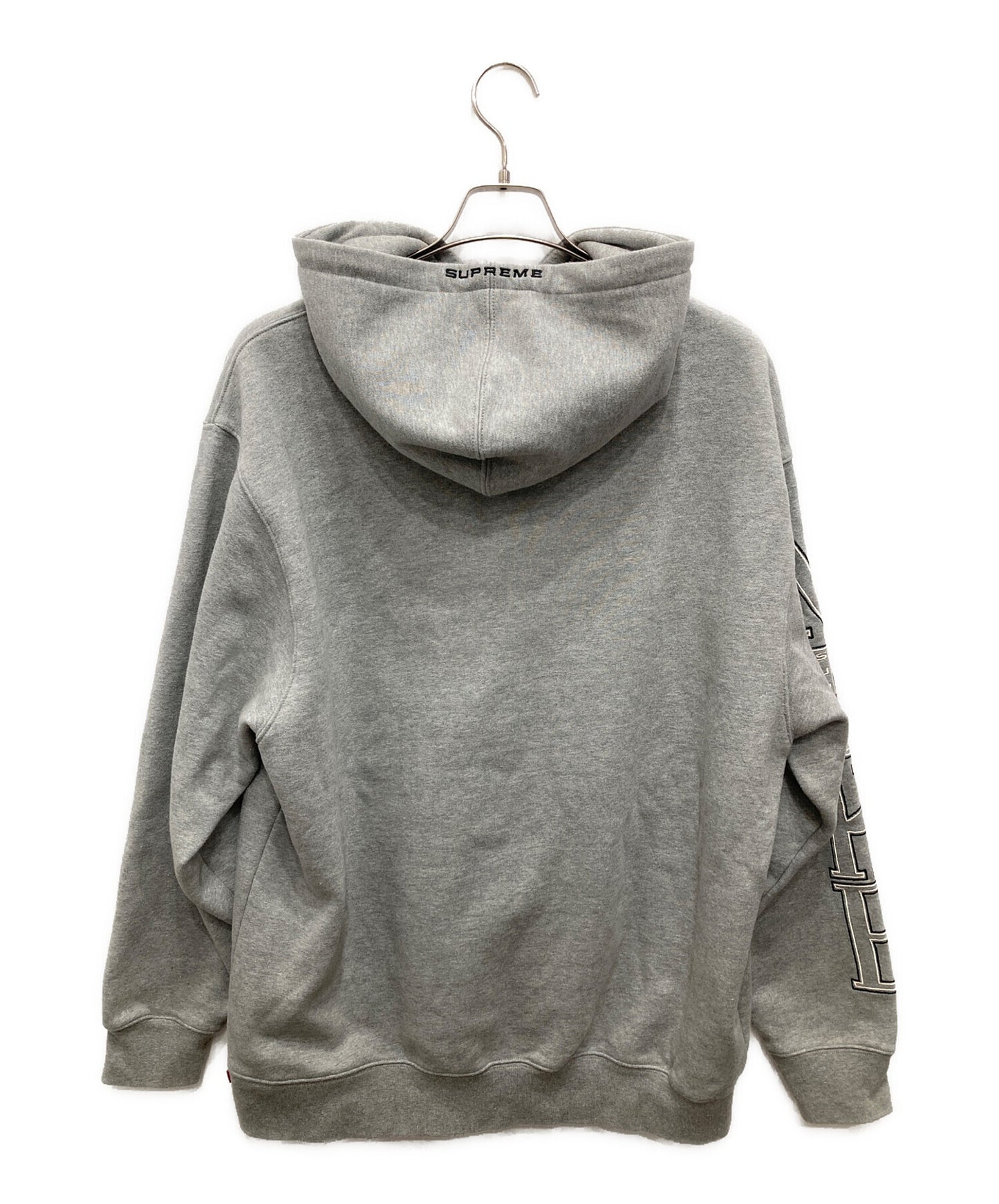 [Pre-owned] SUPREME Hooded Sweatshirt FQ0759-063