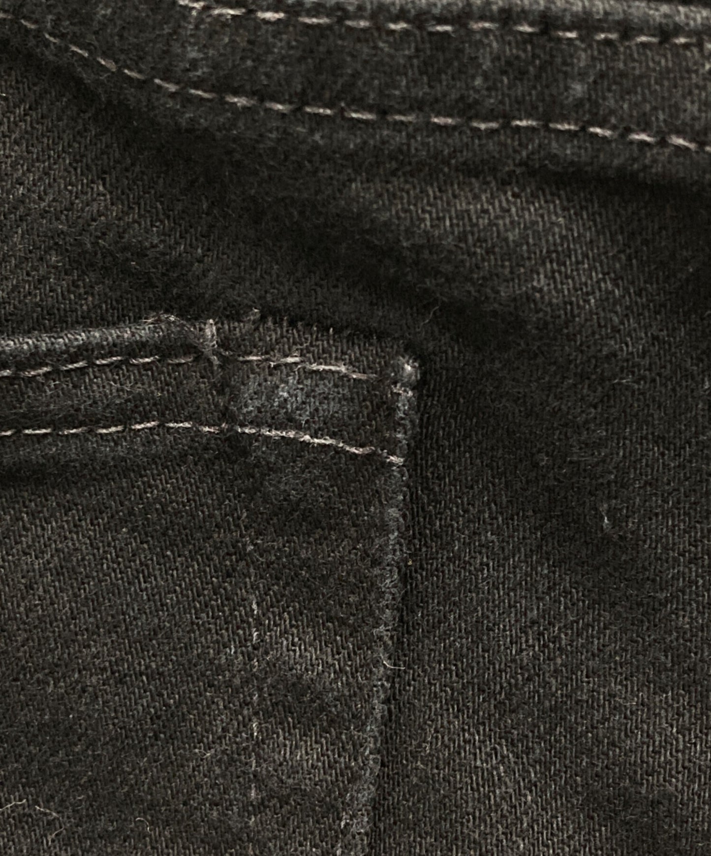 [Pre-owned] Hysteric Glamour Studded Skinny Denim Pants 02213AP16