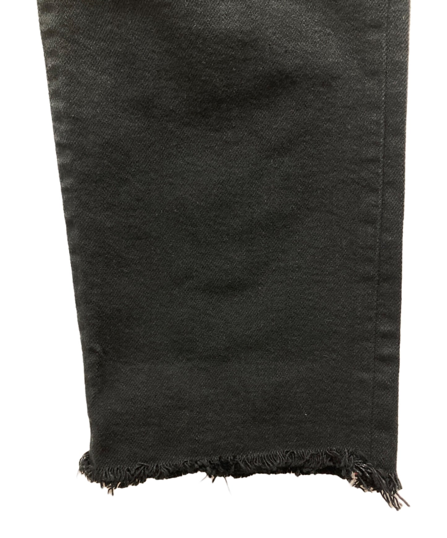 [Pre-owned] Hysteric Glamour Studded Skinny Denim Pants 02213AP16