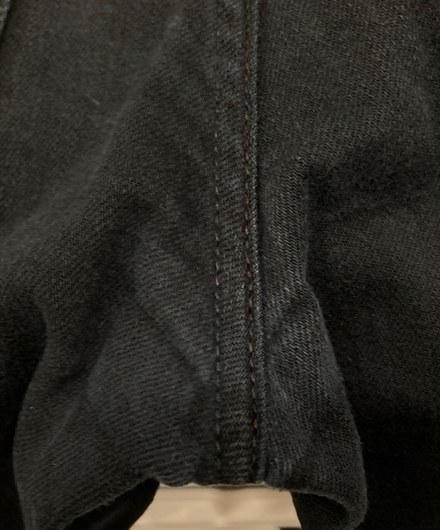 [Pre-owned] Hysteric Glamour Studded Skinny Denim Pants 02213AP16