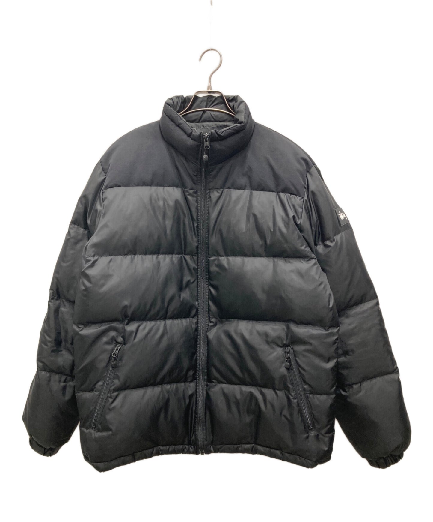 [Pre-owned] stussy down jacket