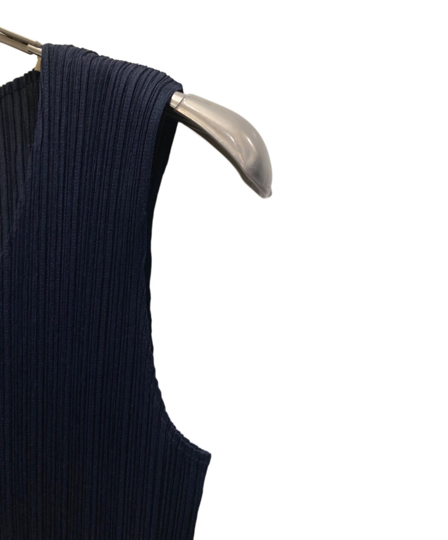 [Pre-owned] PLEATS PLEASE pleated dress PP04-JH619