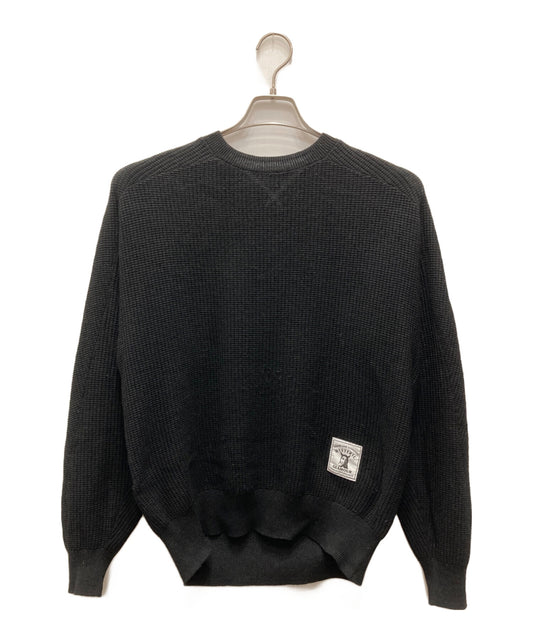[Pre-owned] Hysteric Glamour Thermal pullover knit 02213NS11