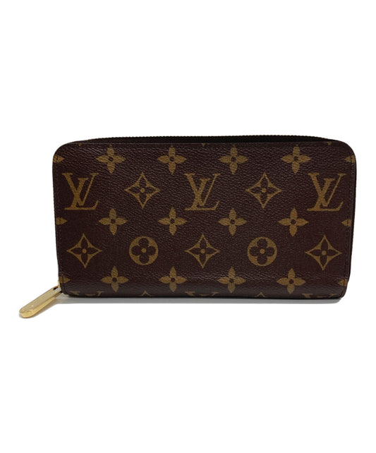 [Pre-owned] LOUIS VUITTON Zippy Wallet Monogram M42616