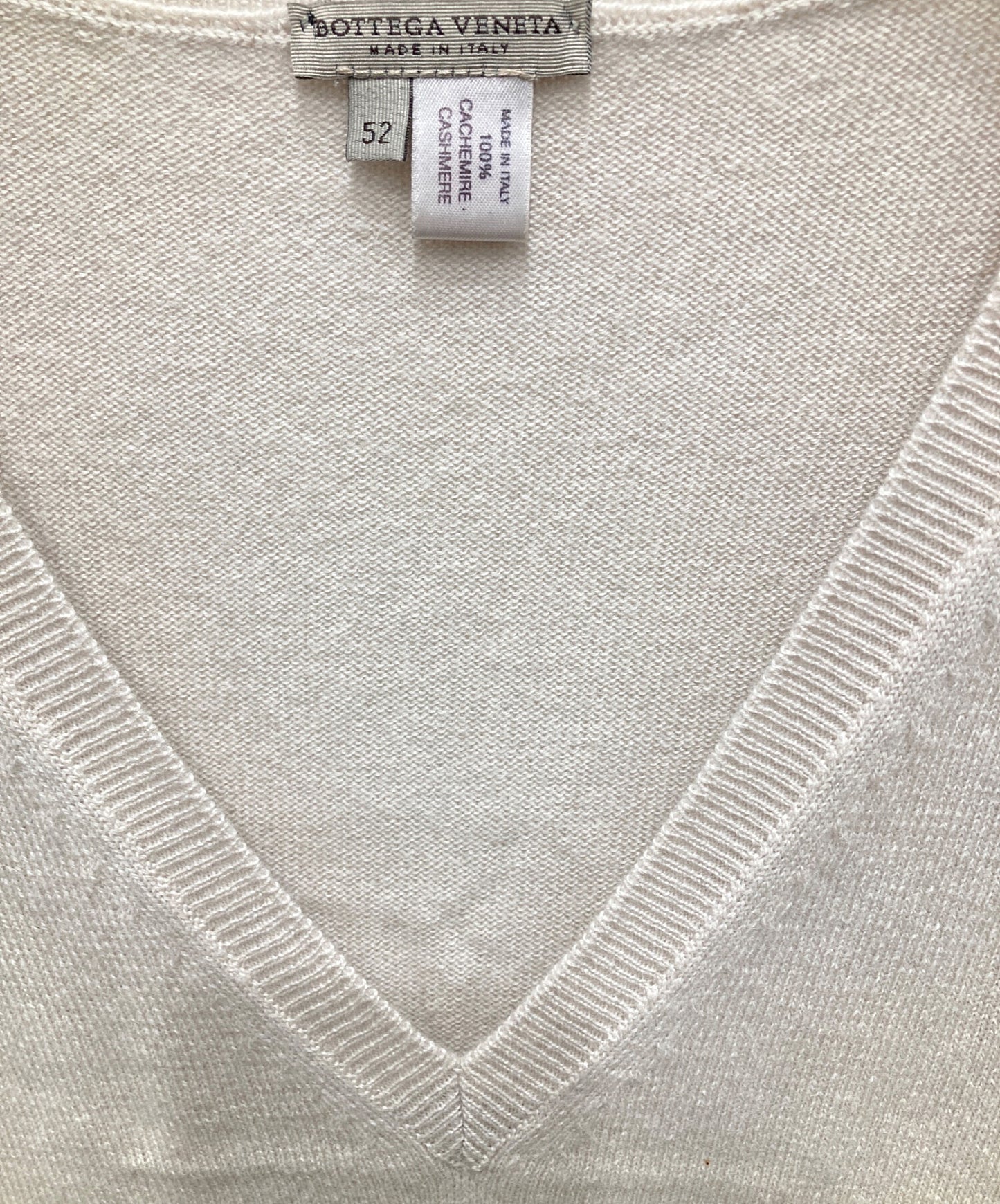 [Pre-owned] BOTTEGA VENETA cashmere knit
