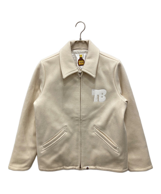 [Pre-owned] A BATHING APE jacket with badge
