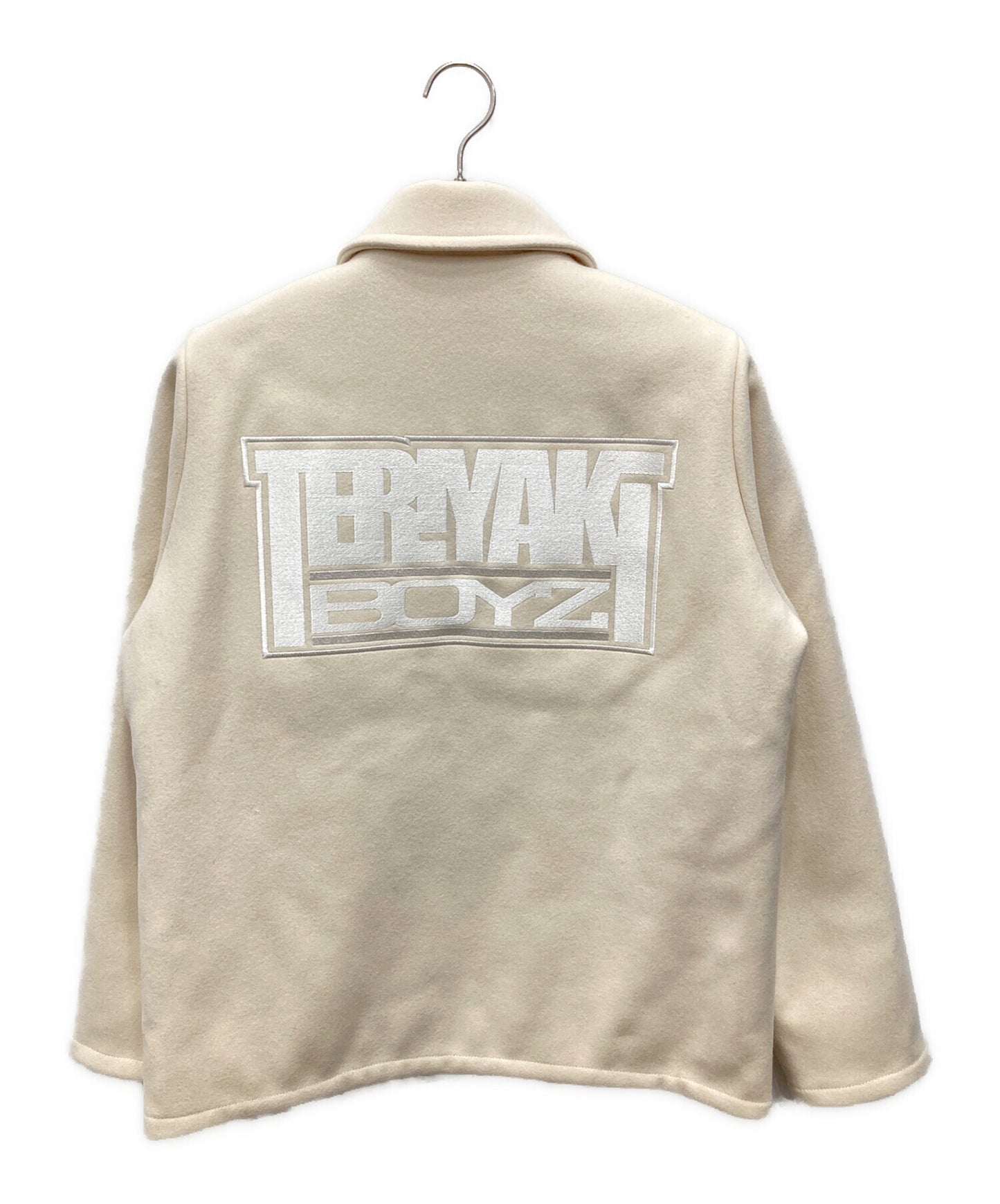 [Pre-owned] A BATHING APE jacket with badge
