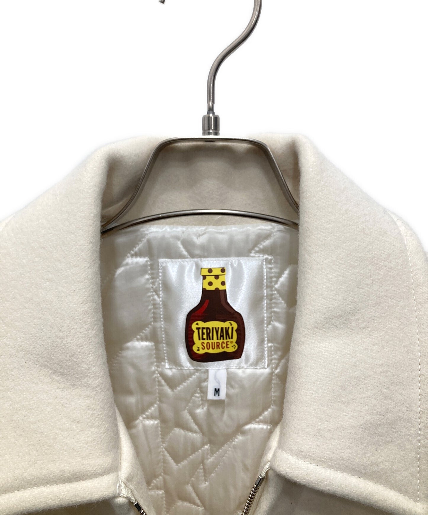 [Pre-owned] A BATHING APE jacket with badge