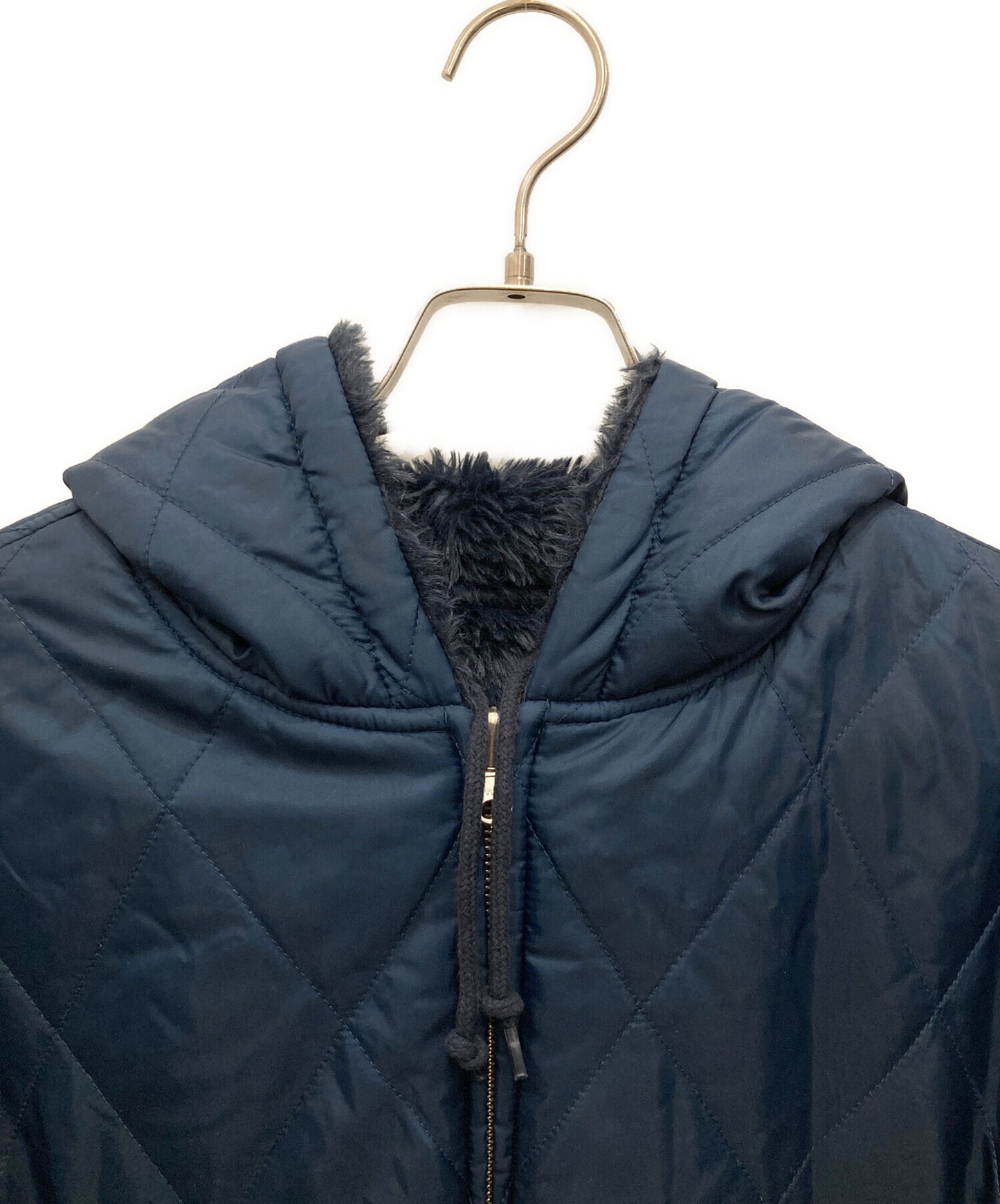 [Pre-owned] SUPREME Reversible Sherpa Work Parka