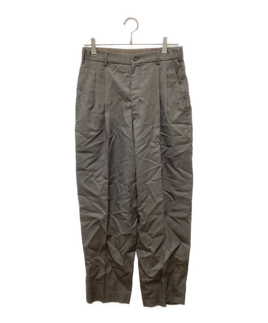 [Pre-owned] COMME des GARCONS HOMME PLUS 90's tuck pants PS-11002S