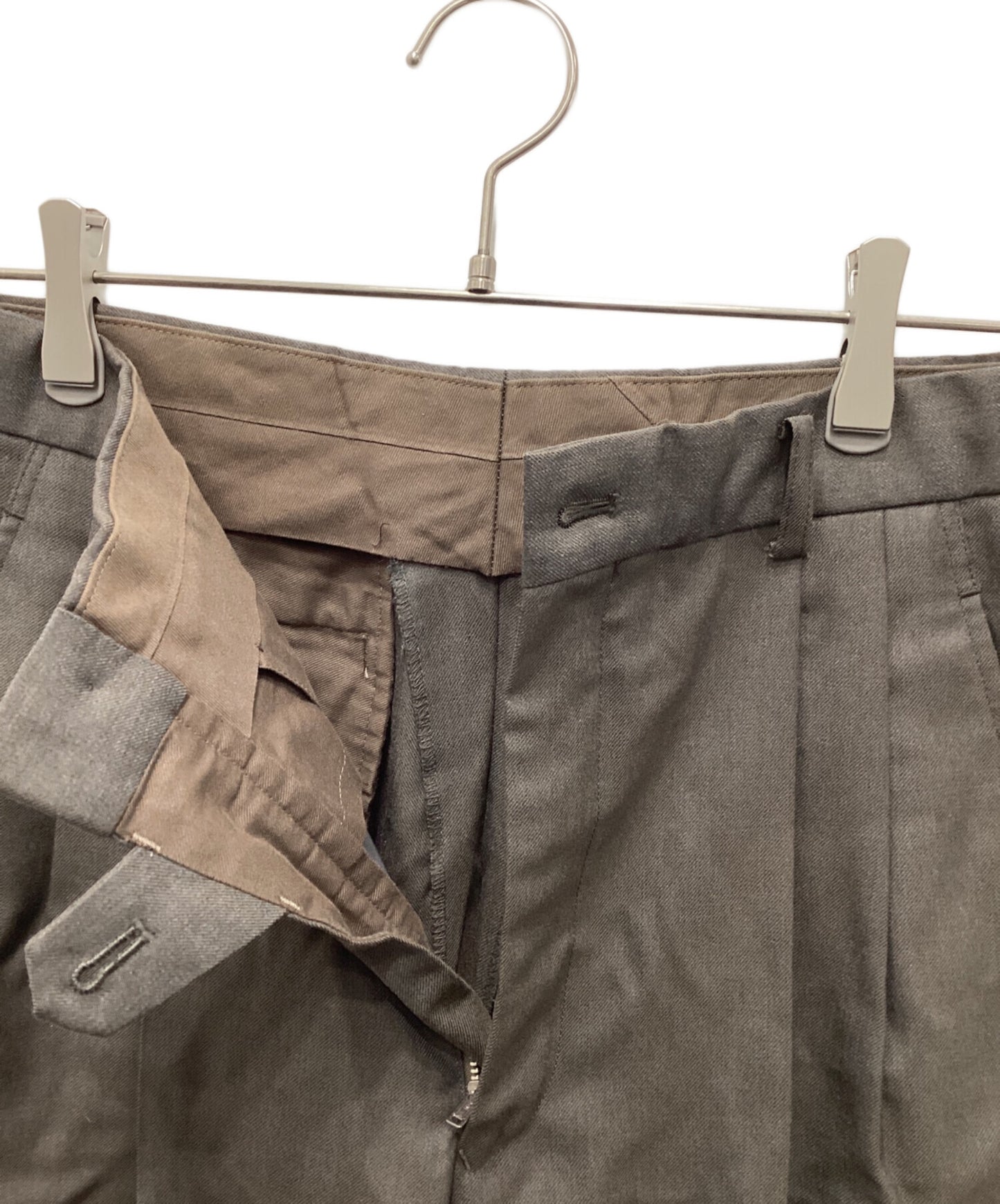 [Pre-owned] COMME des GARCONS HOMME PLUS 90's tuck pants PS-11002S