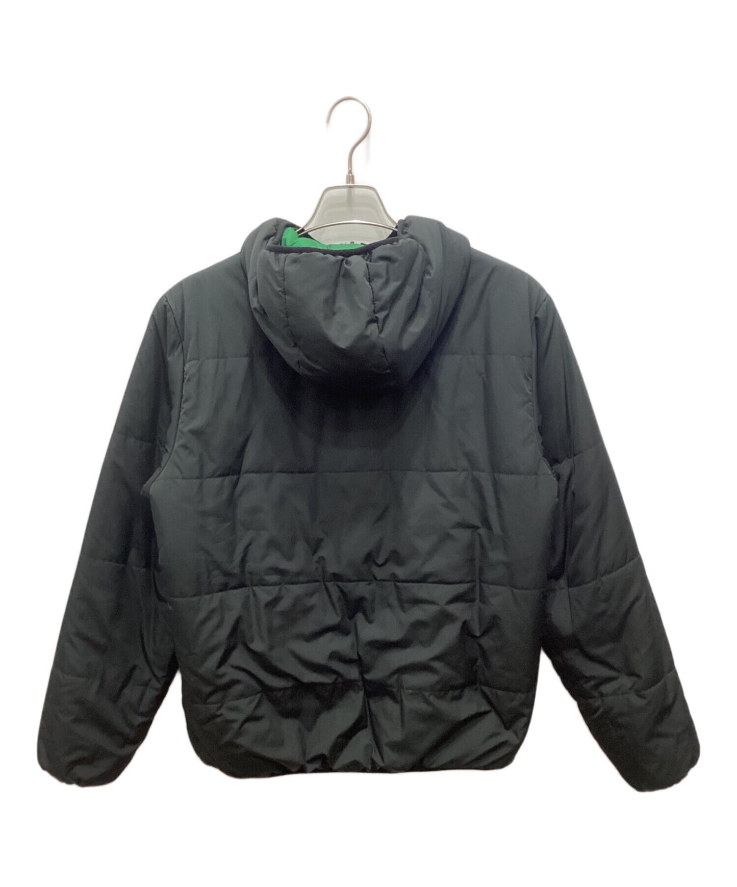 [Pre-owned] SUPREME reversible hooded puffy jacket
