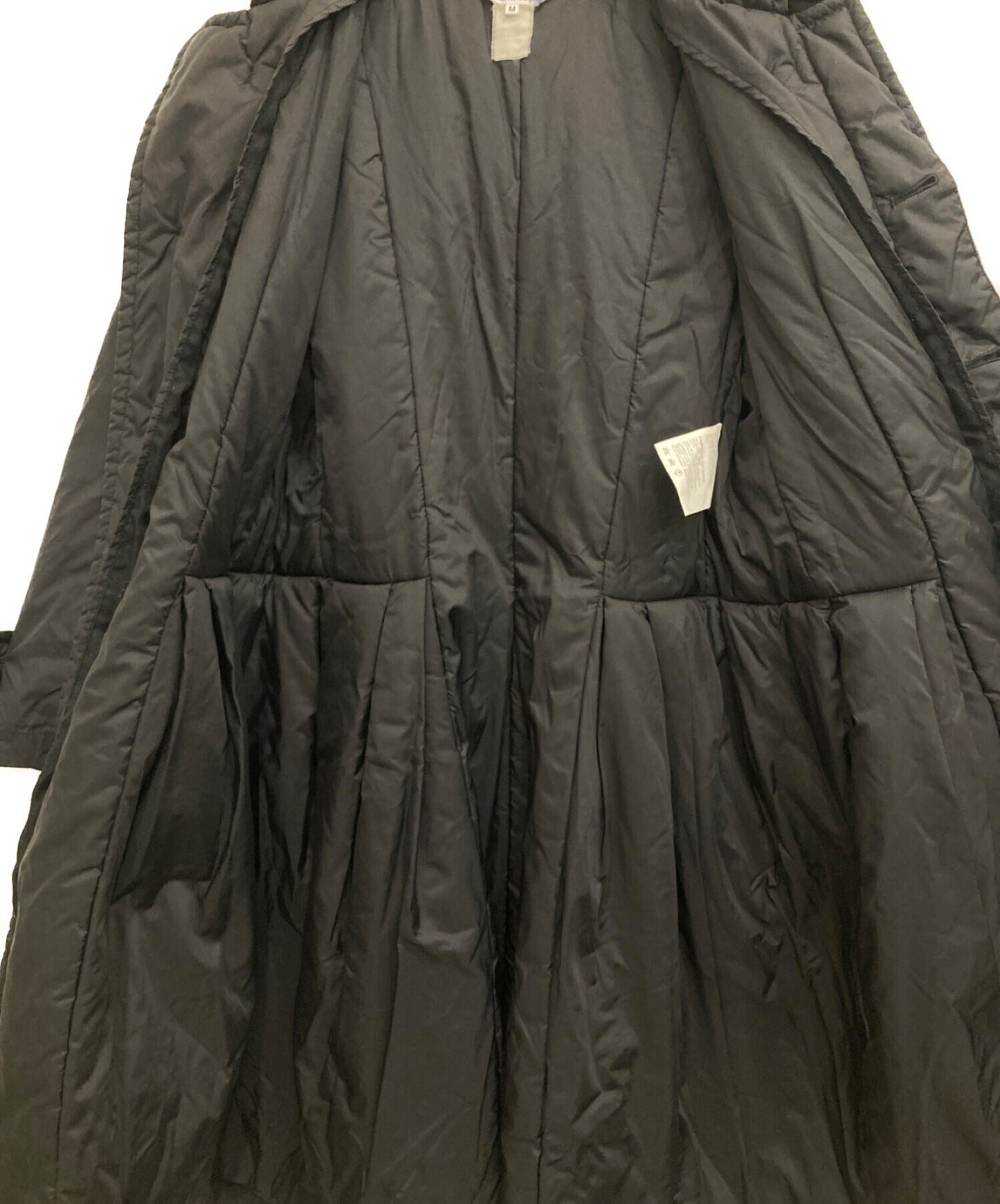 [Pre-owned] COMME des GARCONS COMME des GARCONS Cotton balloon coat W11C901