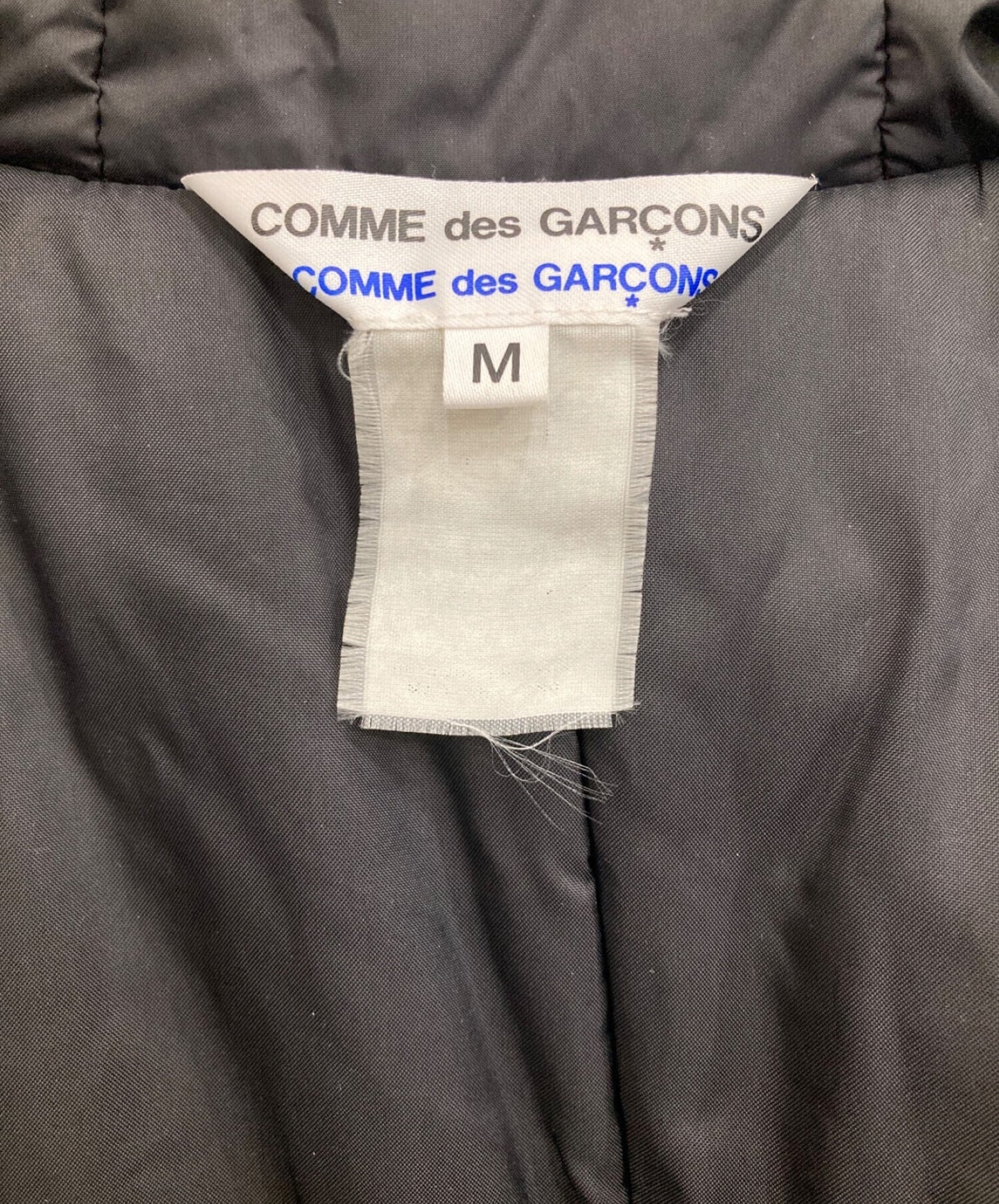 [Pre-owned] COMME des GARCONS COMME des GARCONS Cotton balloon coat W11C901
