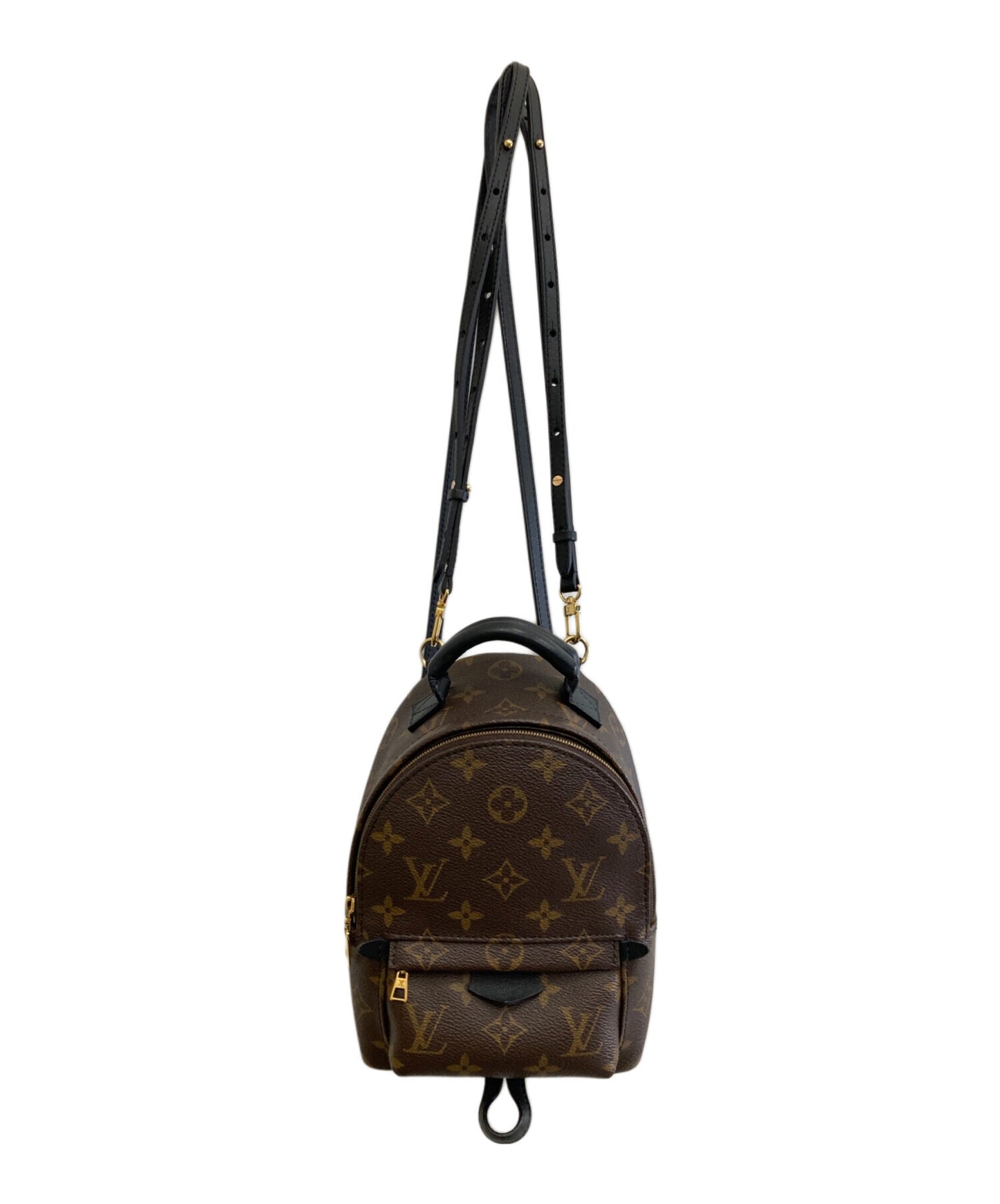 [Pre-owned] LOUIS VUITTON Palm Springs Backpack Mini M44873