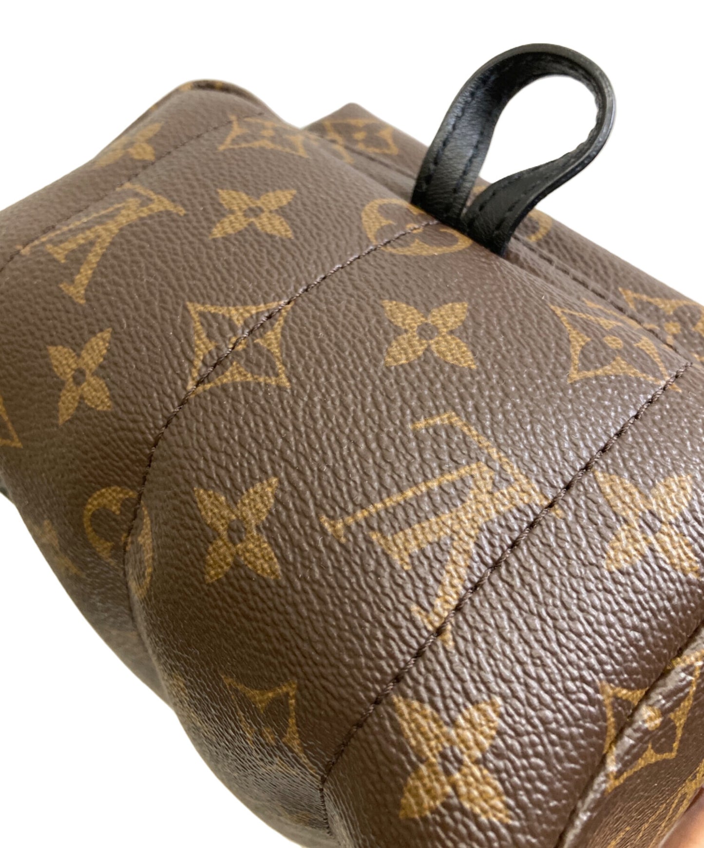 [Pre-owned] LOUIS VUITTON Palm Springs Backpack Mini M44873