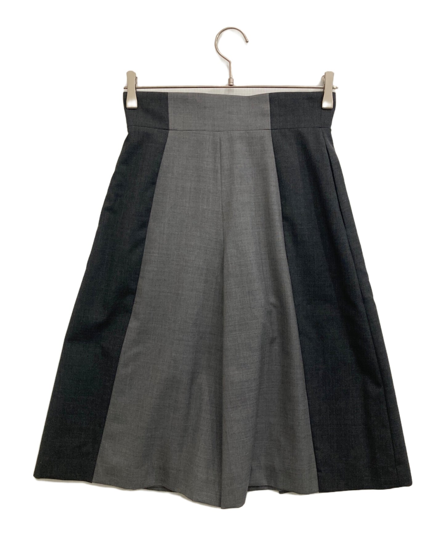 [Pre-owned] Vivienne Westwood RED LABEL pants with a different color on each side 16-01-772005