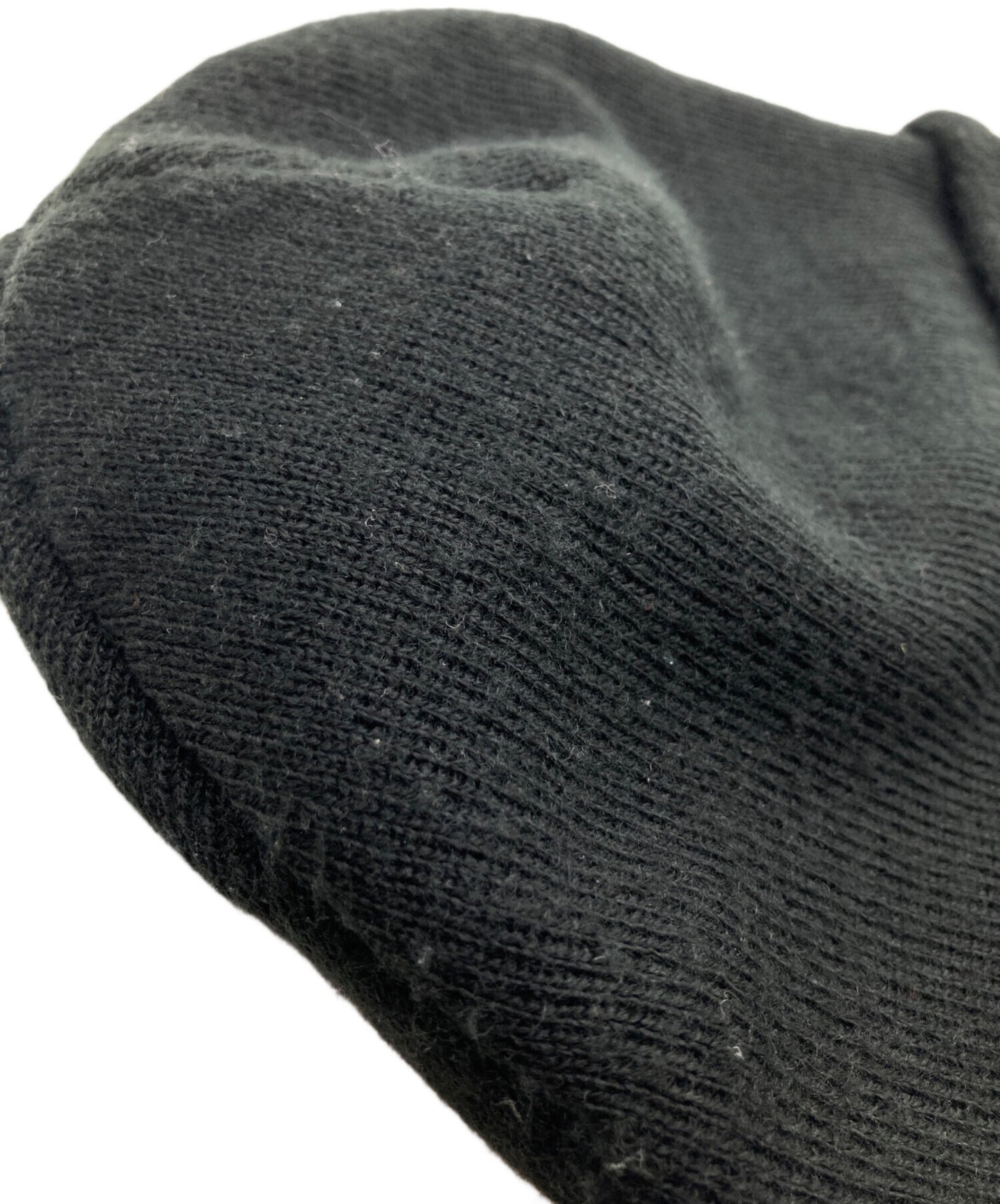 [Pre-owned] SUPREME old english rhinestone beanie