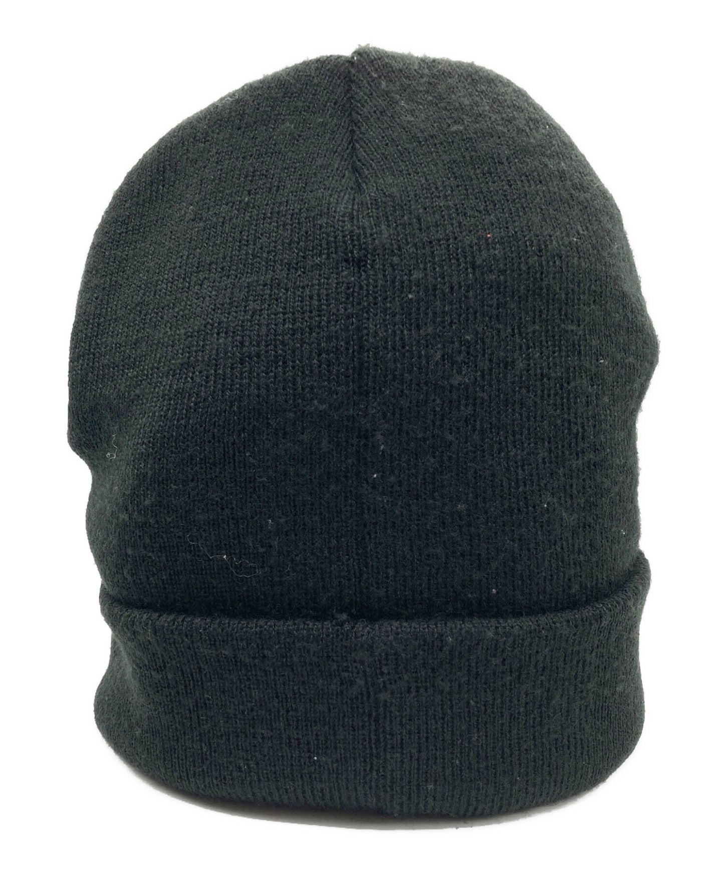 [Pre-owned] SUPREME old english rhinestone beanie