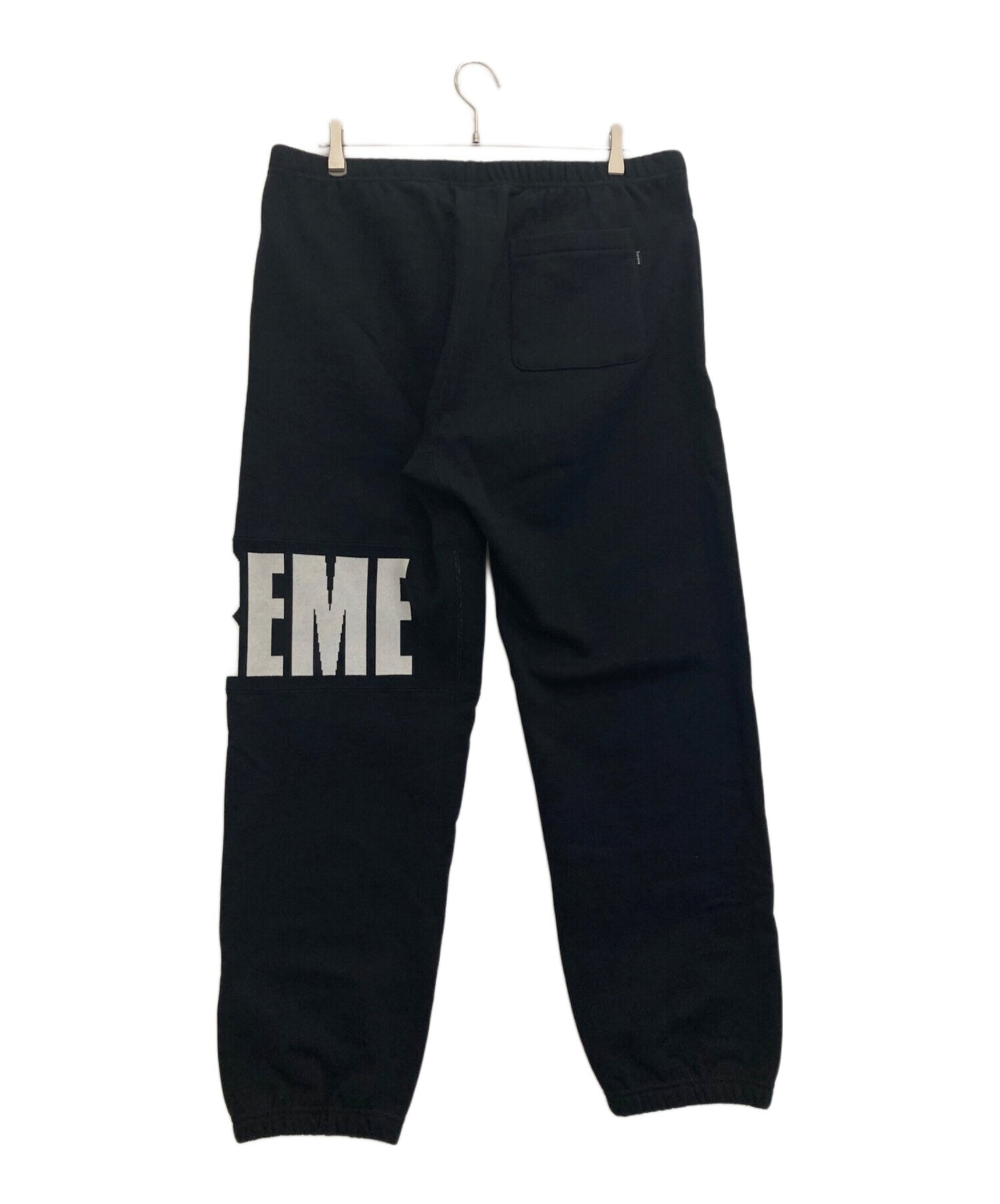 [Pre-owned] SUPREME Rib Sweatpant