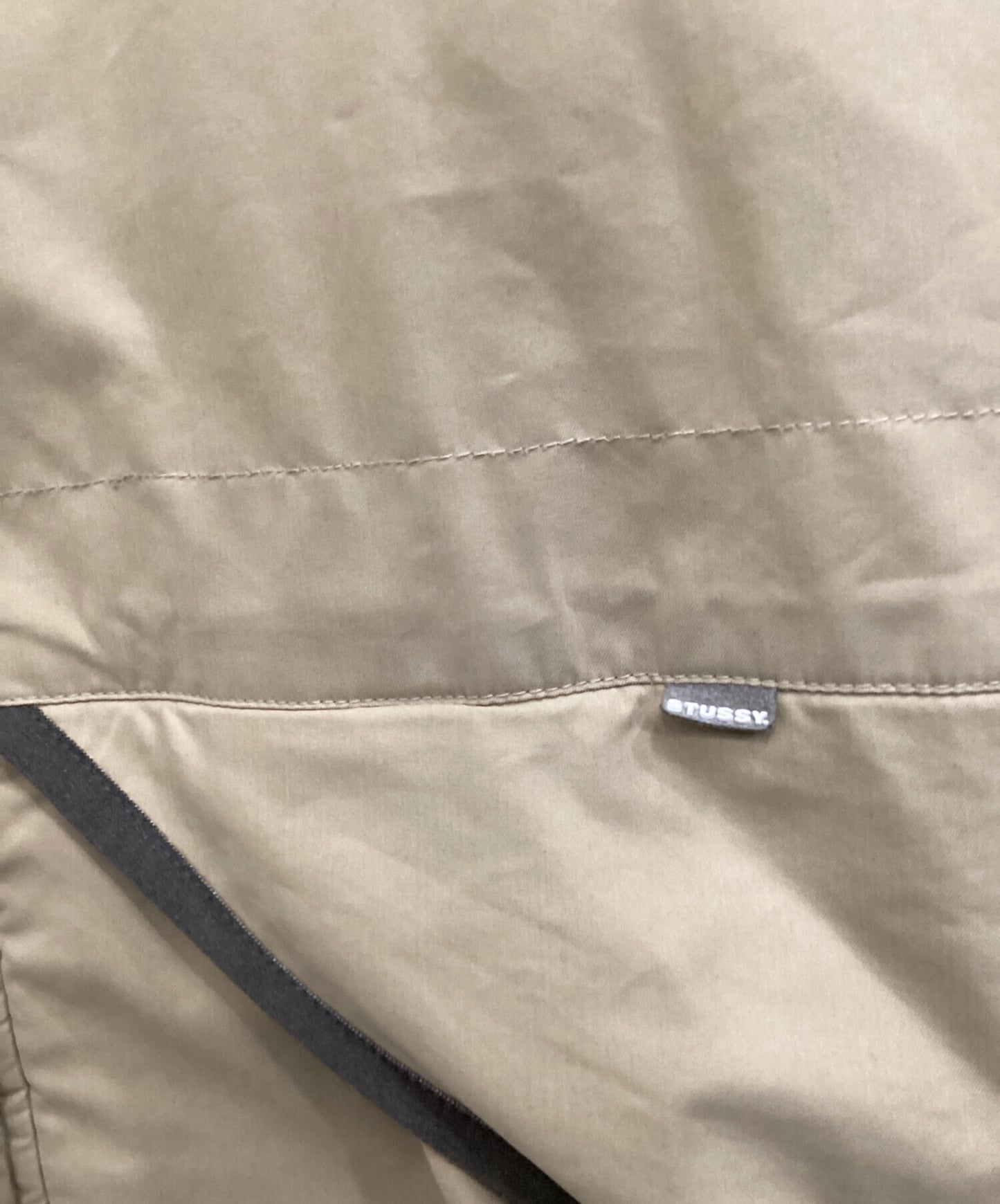 [Pre-owned] stussy jacket