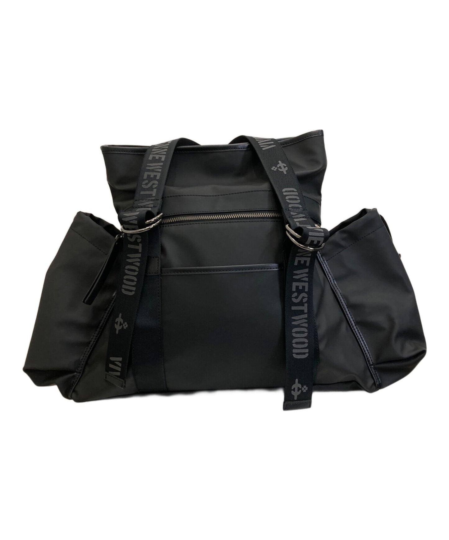 [Pre-owned] Vivienne Westwood Boston bag VWB871