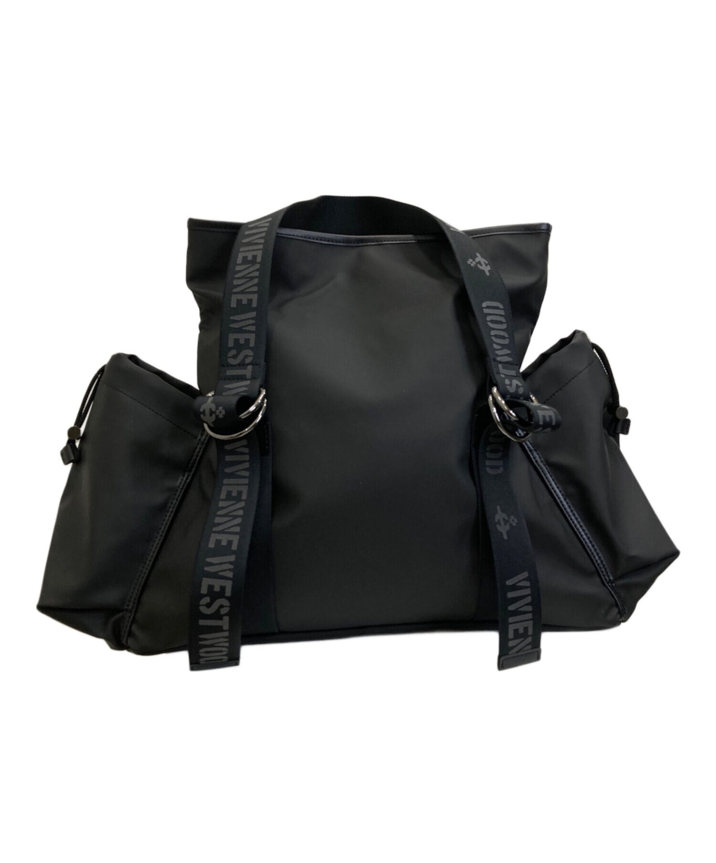 [Pre-owned] Vivienne Westwood Boston bag VWB871