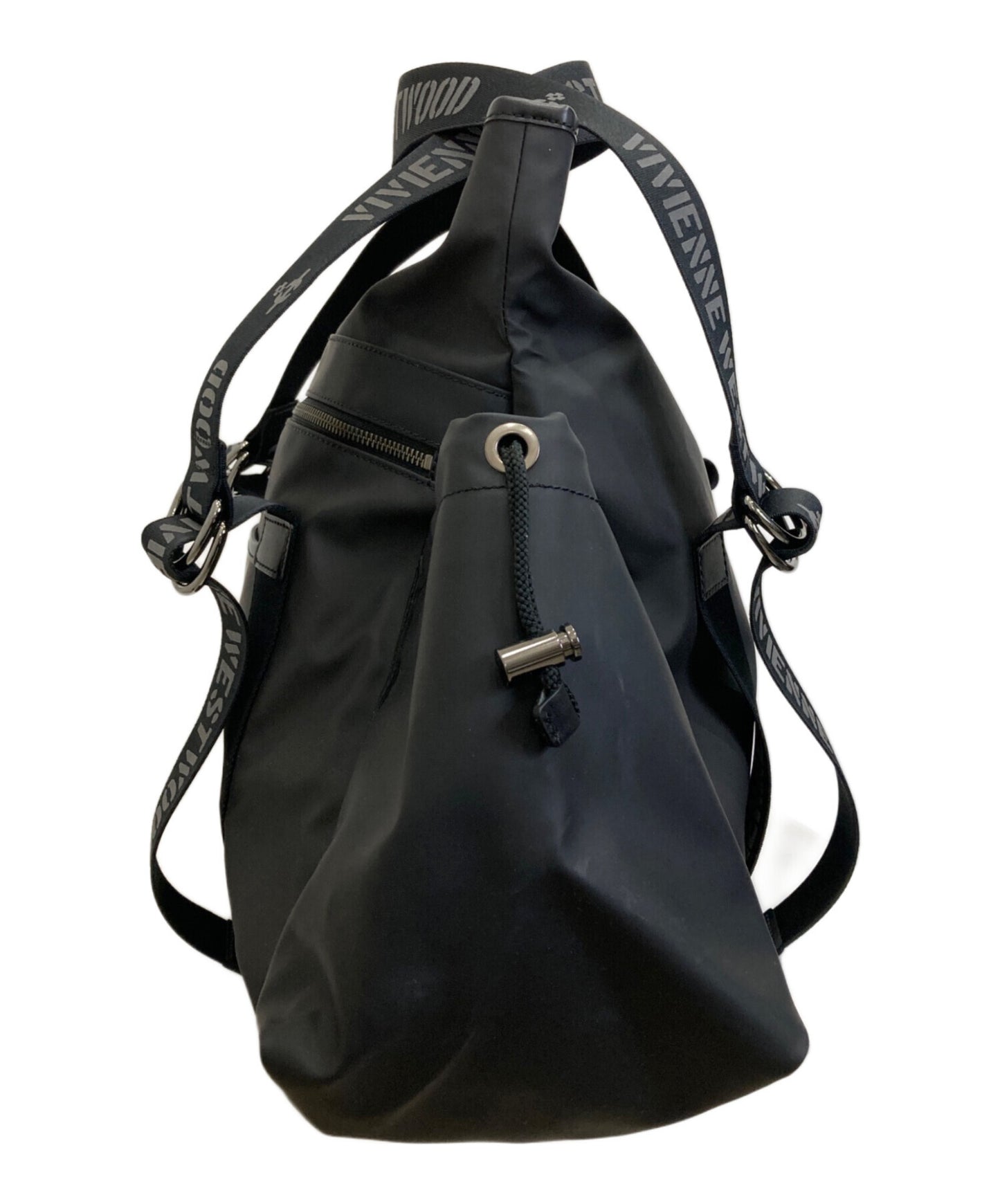 [Pre-owned] Vivienne Westwood Boston bag VWB871