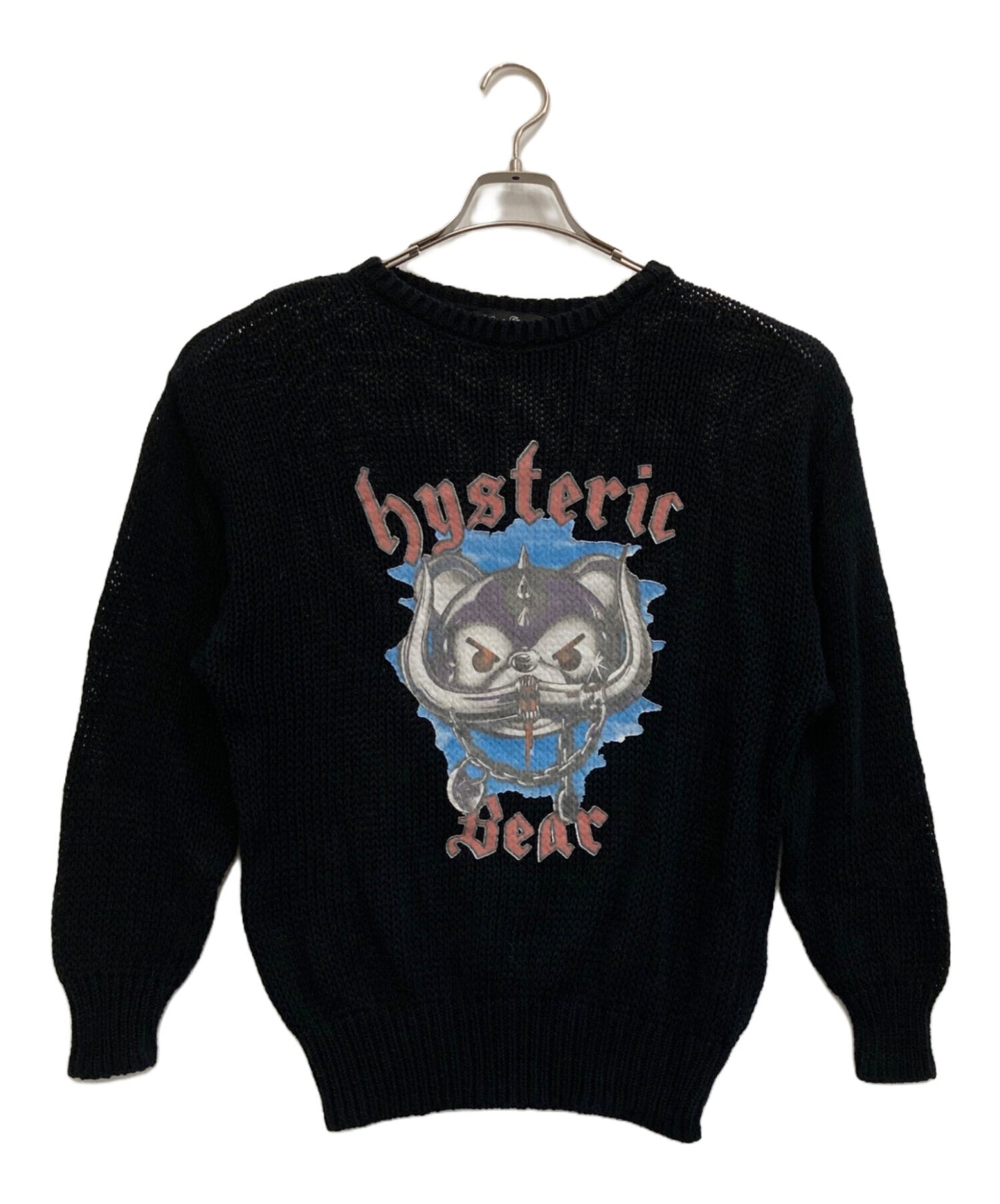 [Pre-owned] Hysteric Glamour knit