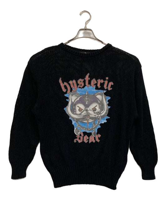 [Pre-owned] Hysteric Glamour knit