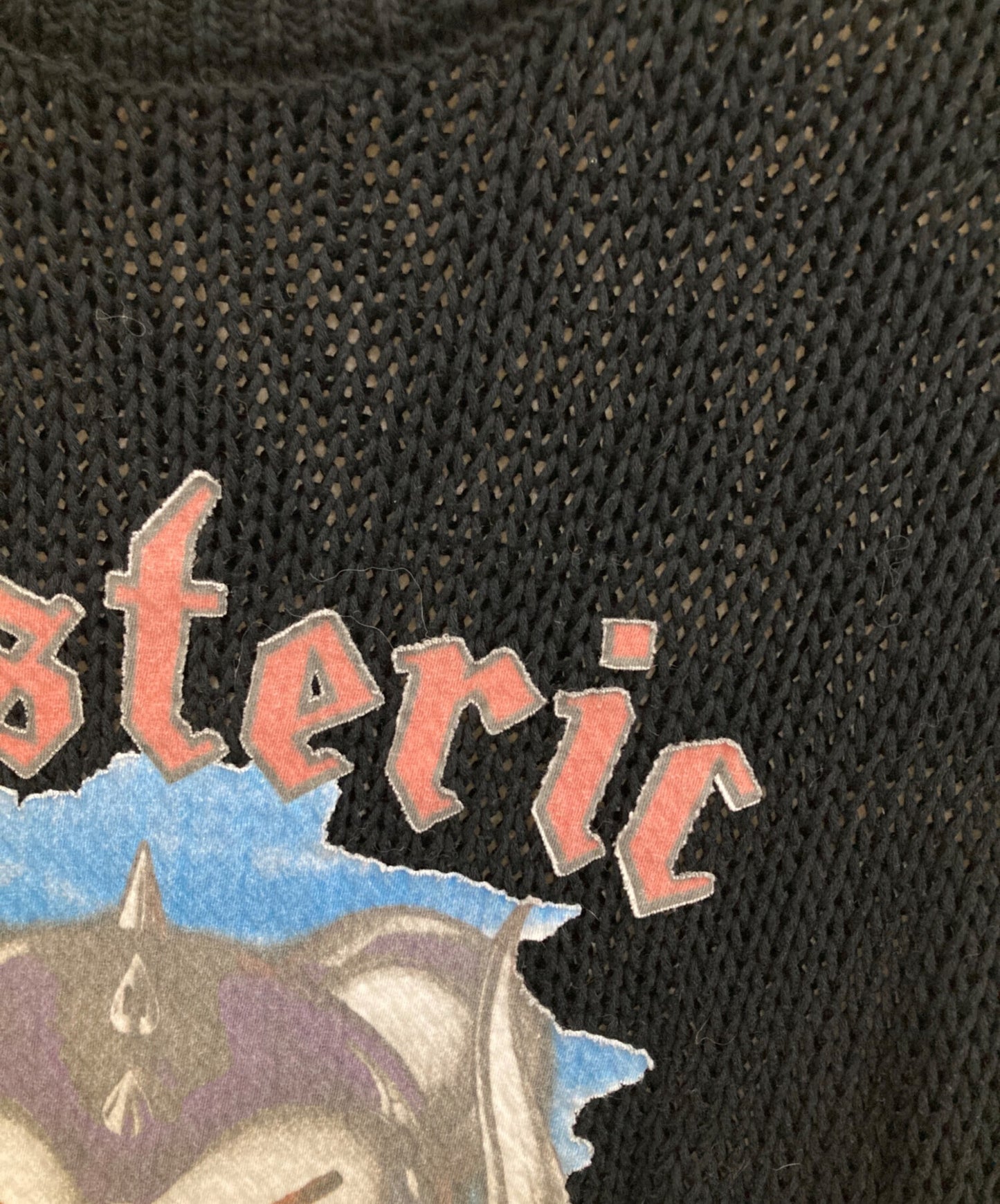[Pre-owned] Hysteric Glamour knit