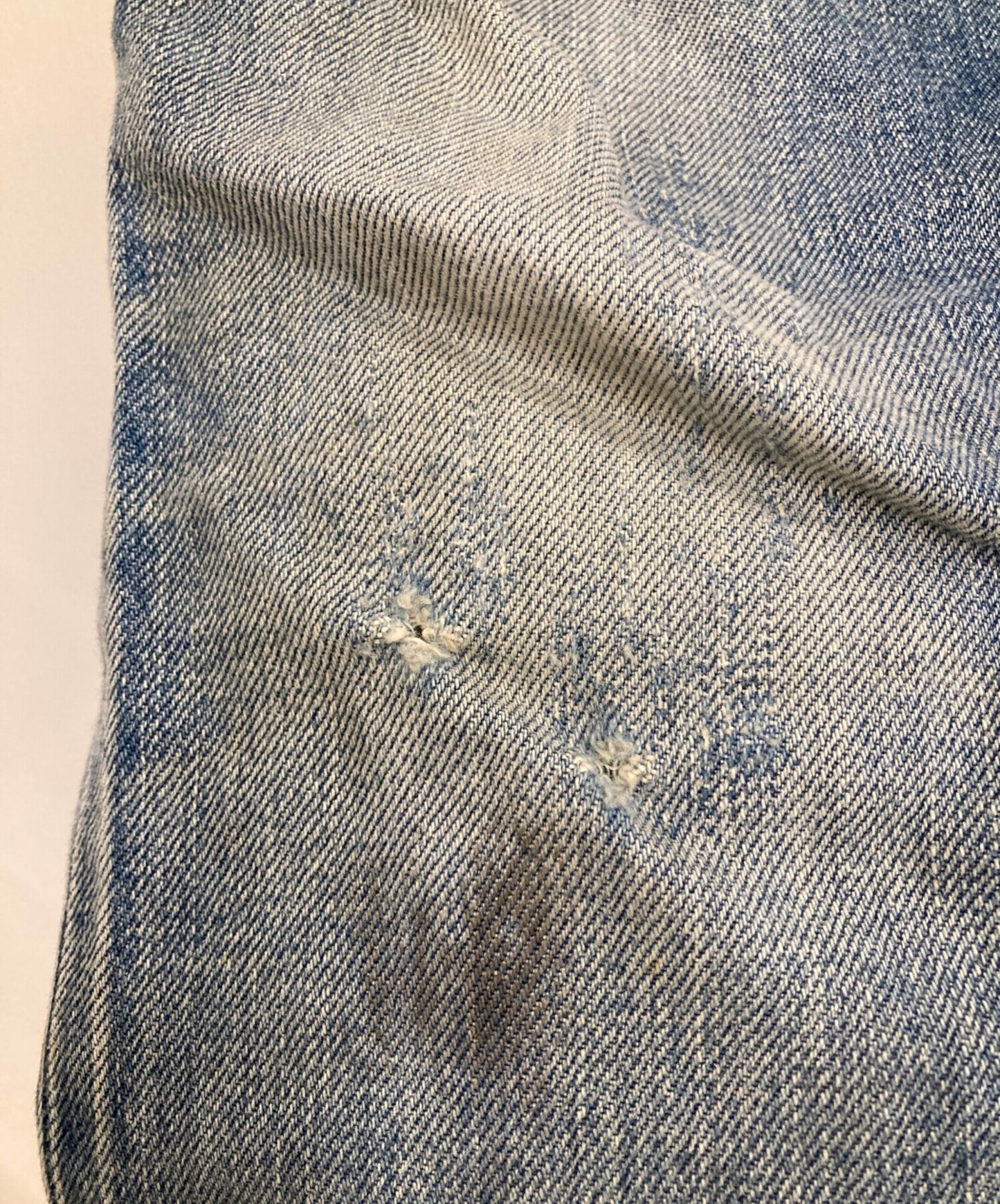 [Pre-owned] Hysteric Glamour Studded denim pants