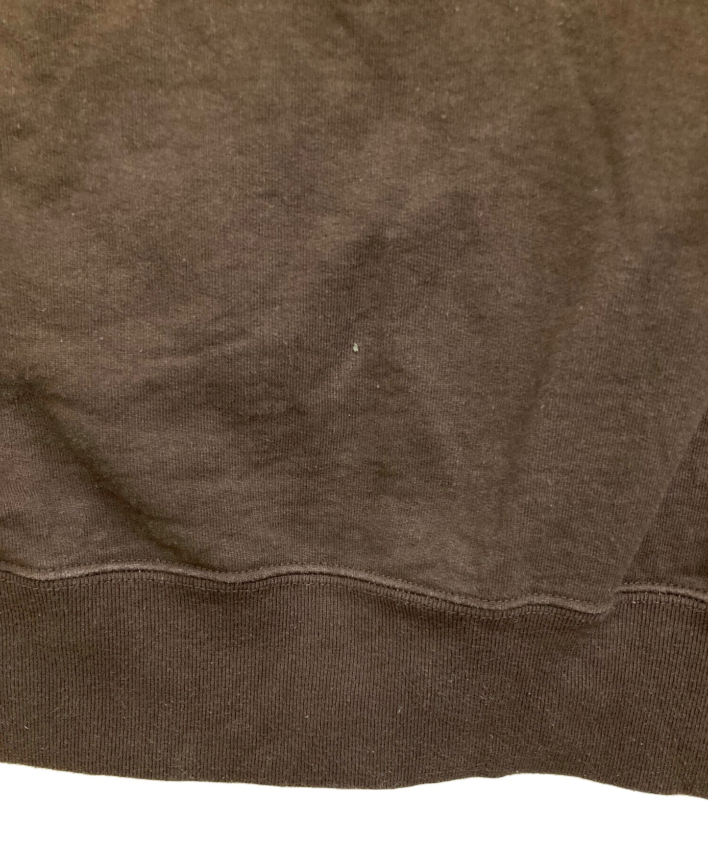 [Pre-owned] SUPREME S LOGO SPLIT HOODED SWEATSHIRT