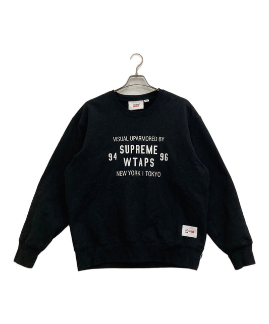[Pre-owned] SUPREME Crewneck