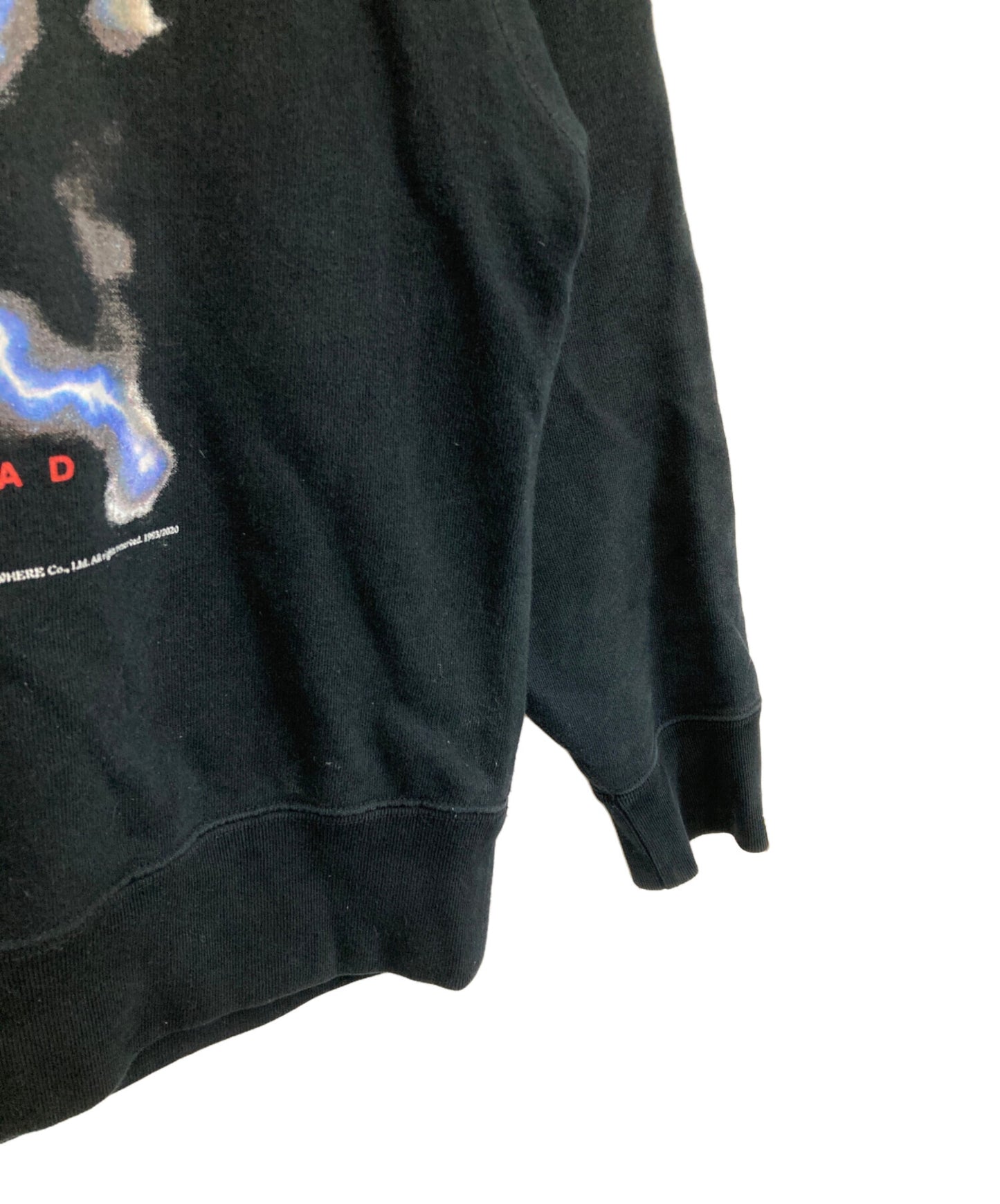 [Pre-owned] A BATHING APE sweatshirt 001SWG801004X