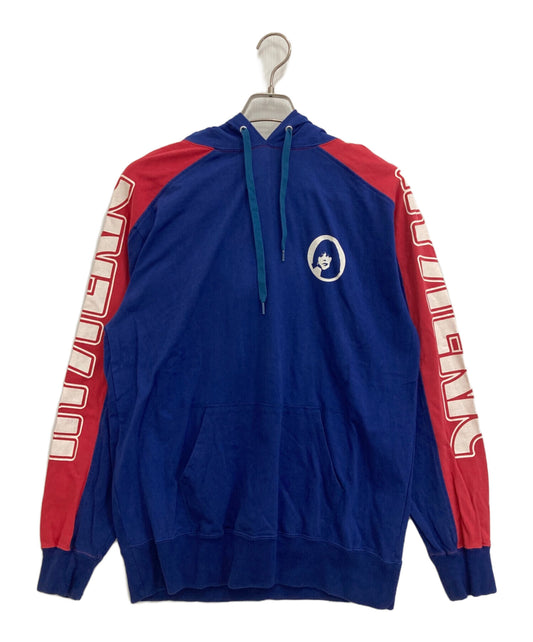 [Pre-owned] Hysteric Glamour Sleeve Logo Hoodie 02201CF07