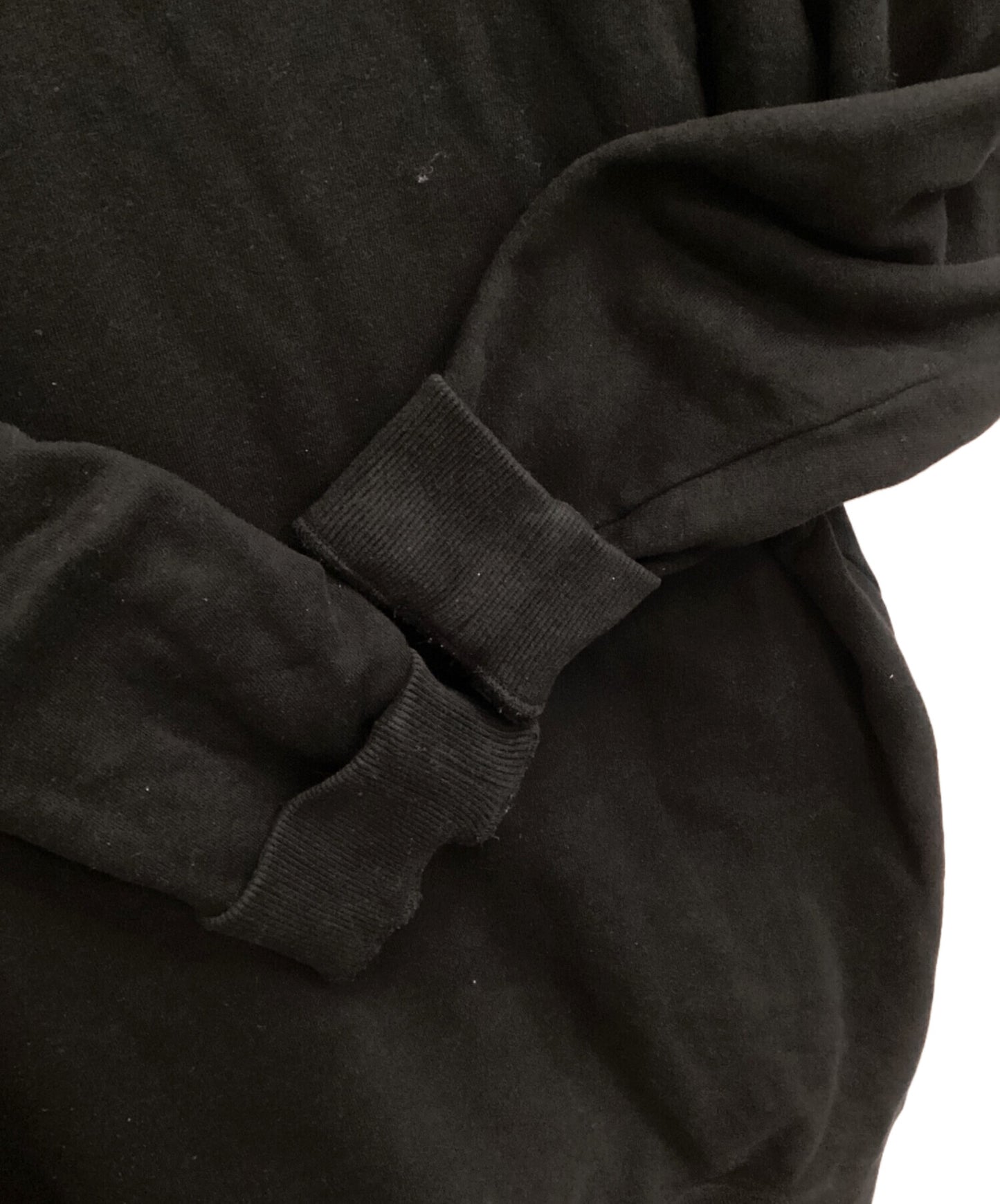 [Pre-owned] Vivienne Westwood RED LABEL Felt Orb Patch Design Hoodie 16-12-302018