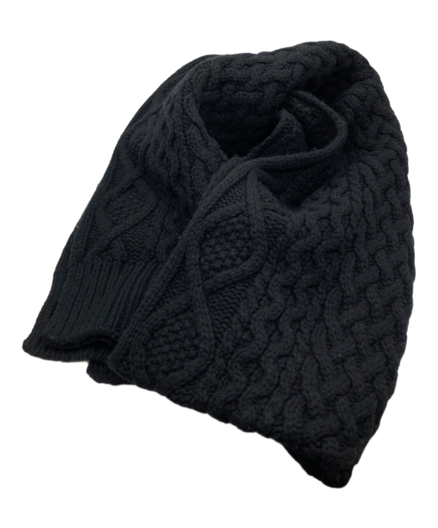 [Pre-owned] Vivienne Westwood RED LABEL knitted scarf 15-12-942028
