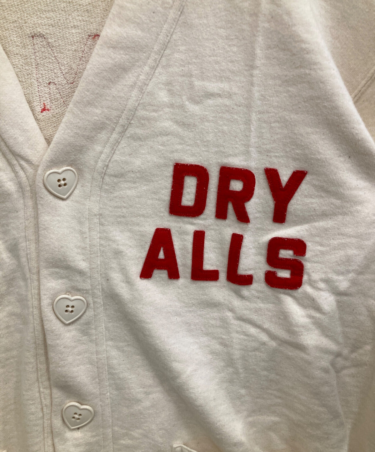 [Pre-owned] HUMAN MADE Logo Cardigan