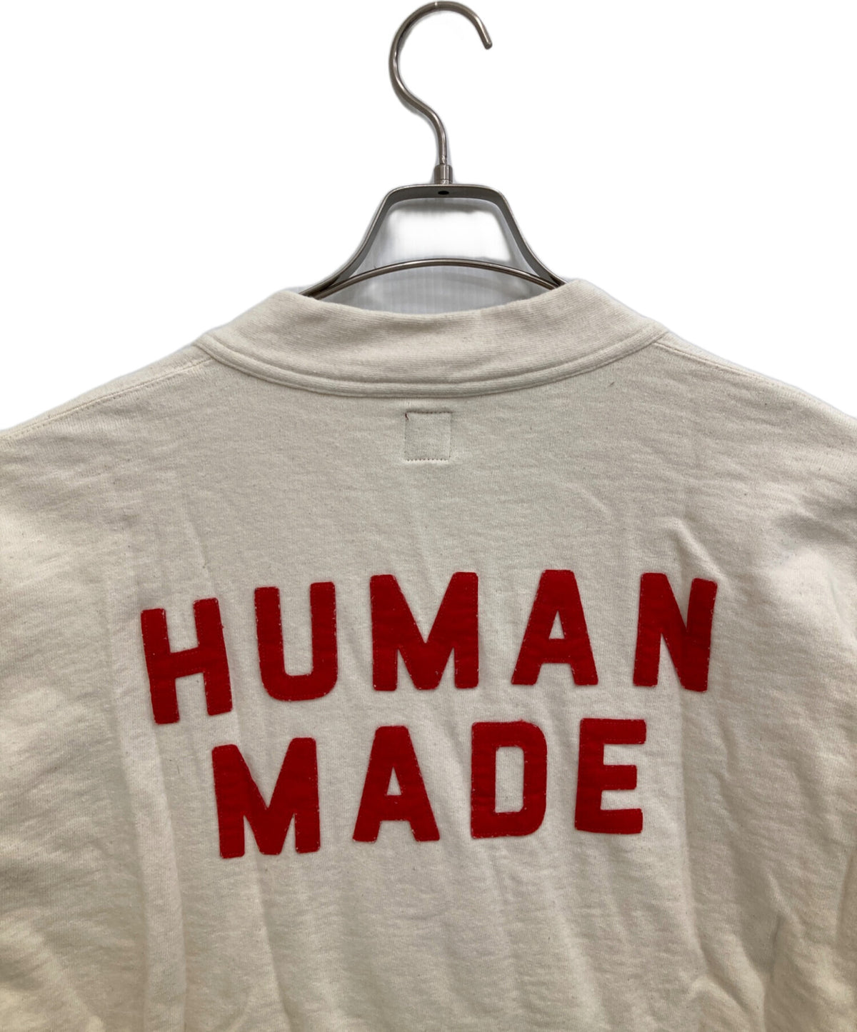[Pre-owned] HUMAN MADE Logo Cardigan