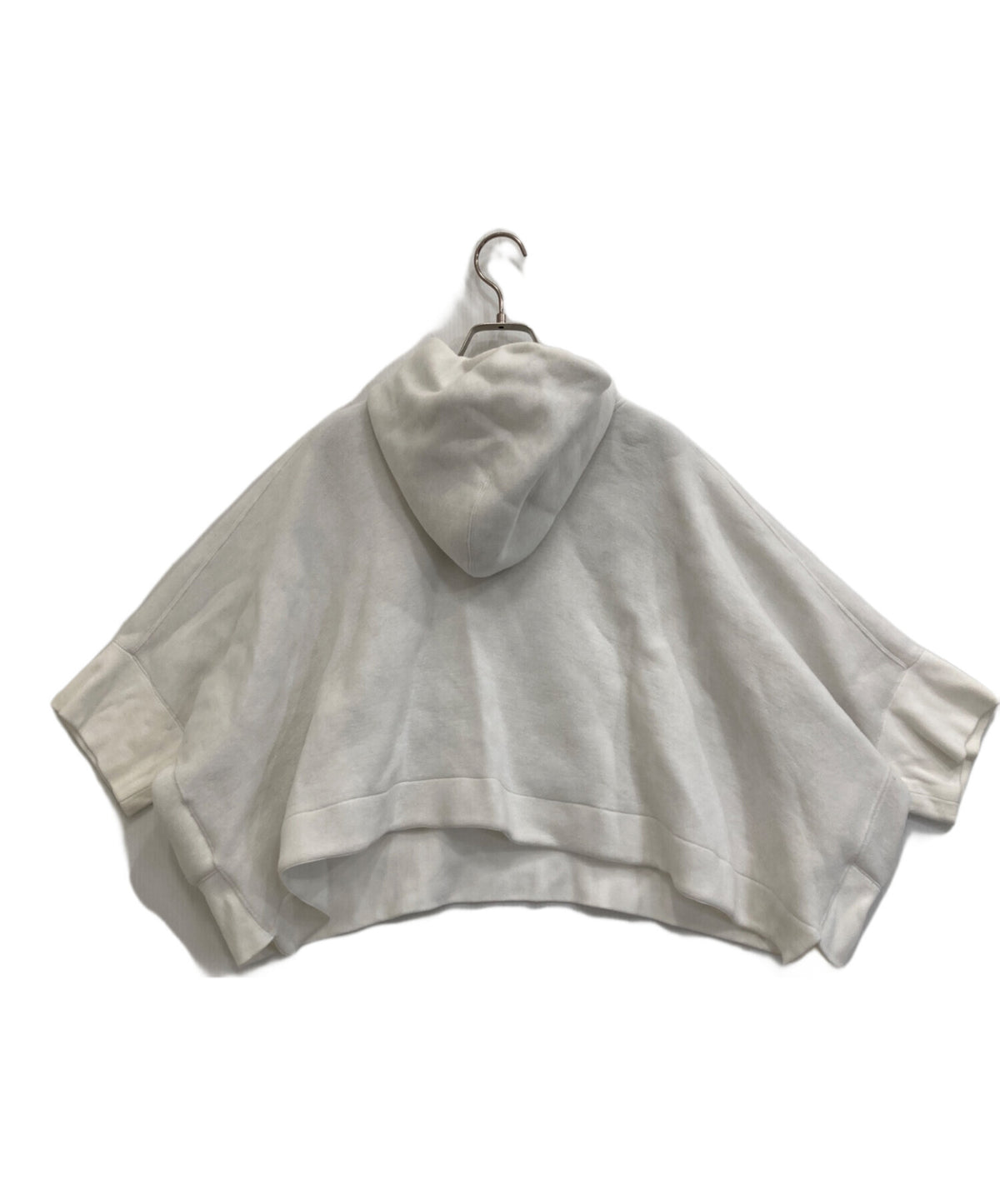 [Pre-owned] sacai Sponge Sweat Hoodie 21-05454
