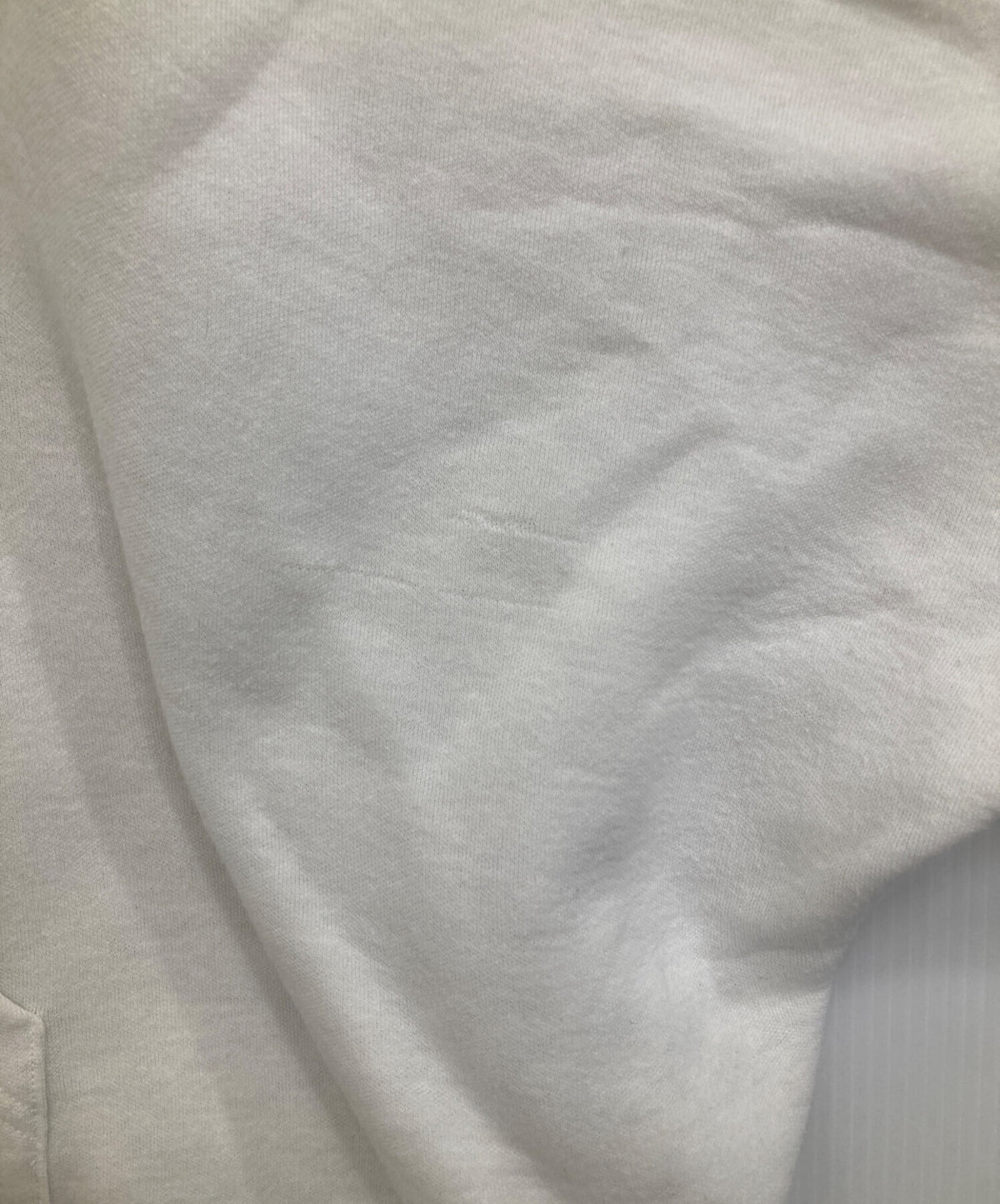 [Pre-owned] sacai Sponge Sweat Hoodie 21-05454
