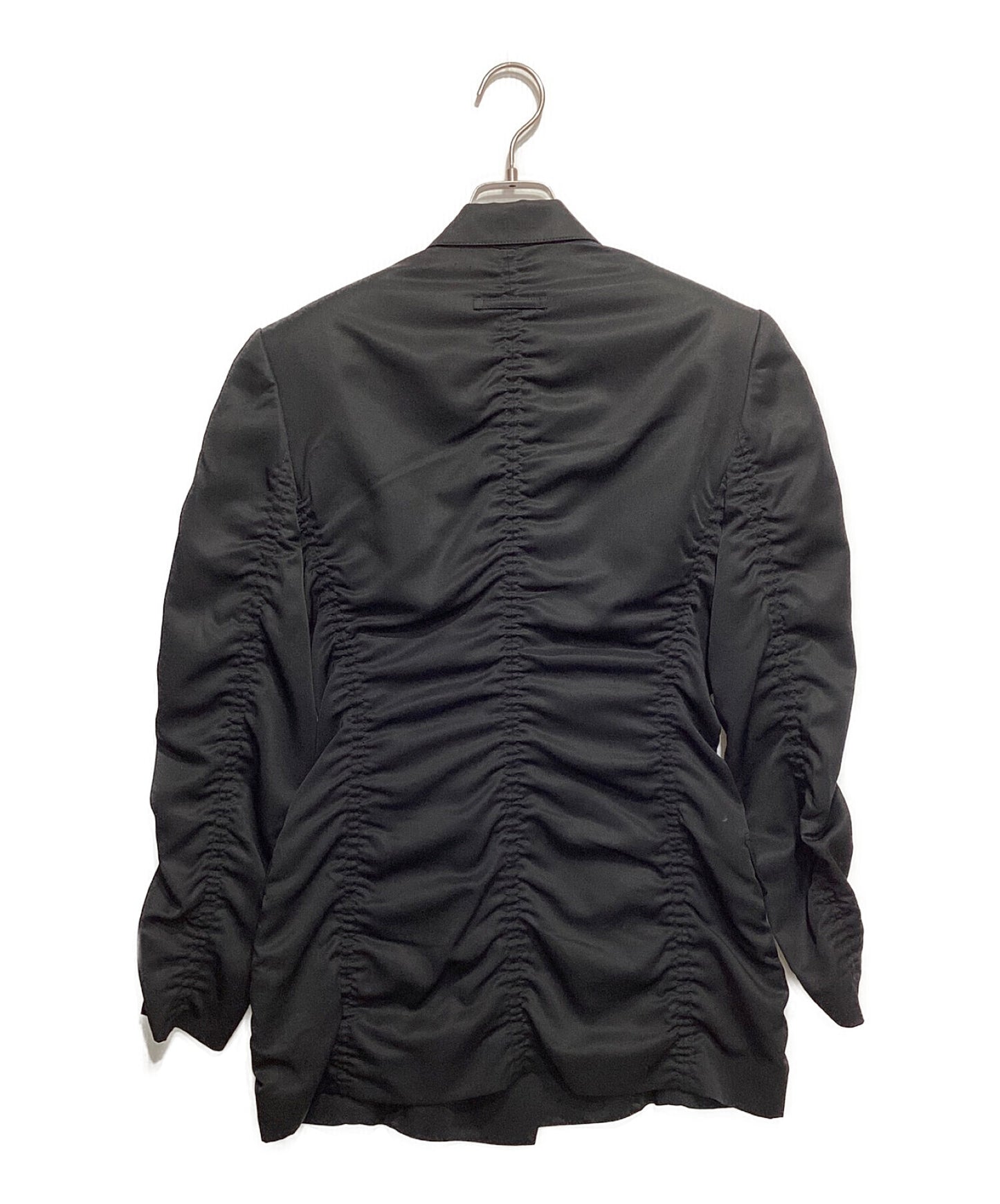 [Pre-owned] Jean Paul Gaultier FEMME creased jacket