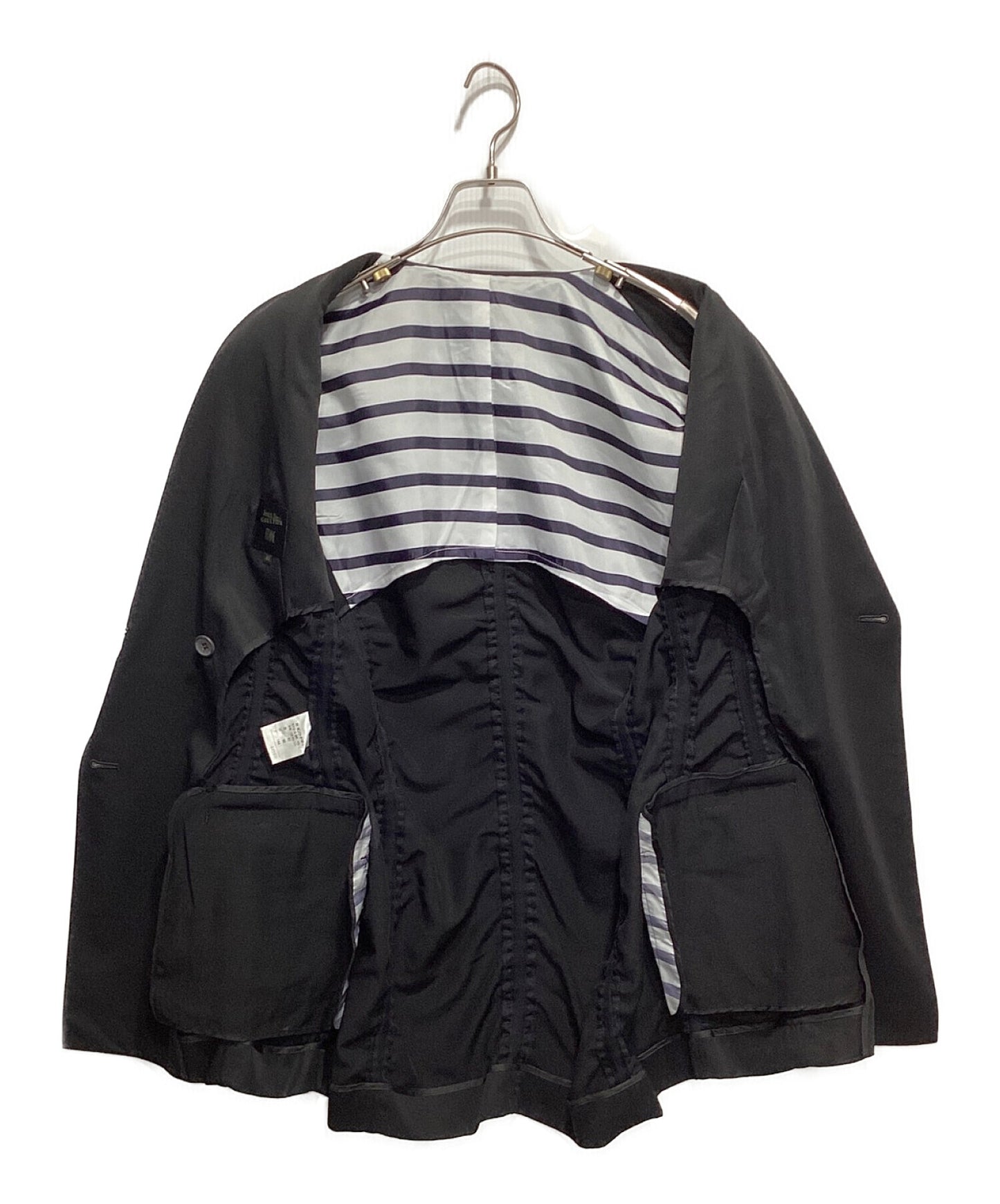 [Pre-owned] Jean Paul Gaultier FEMME creased jacket