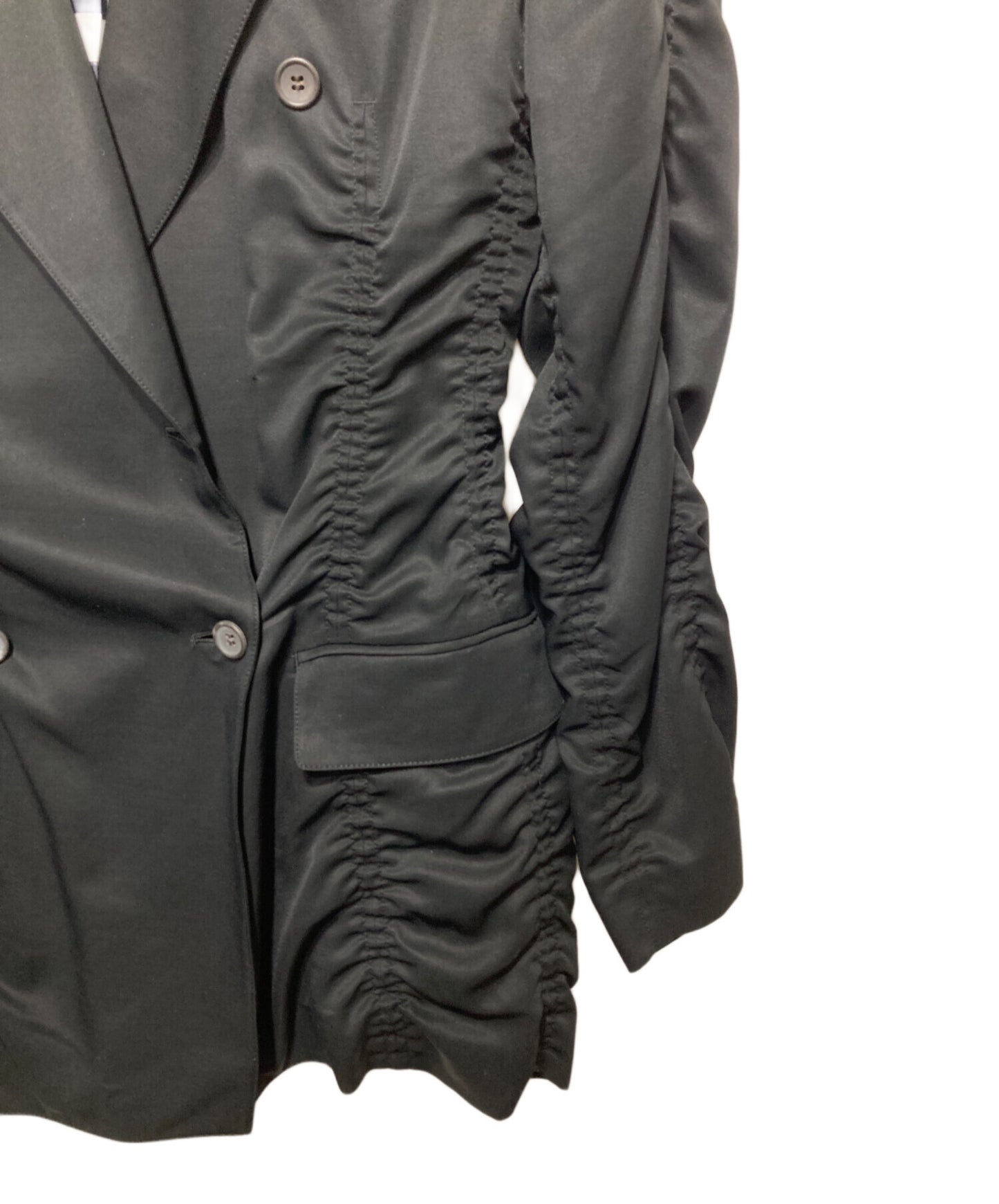 [Pre-owned] Jean Paul Gaultier FEMME creased jacket