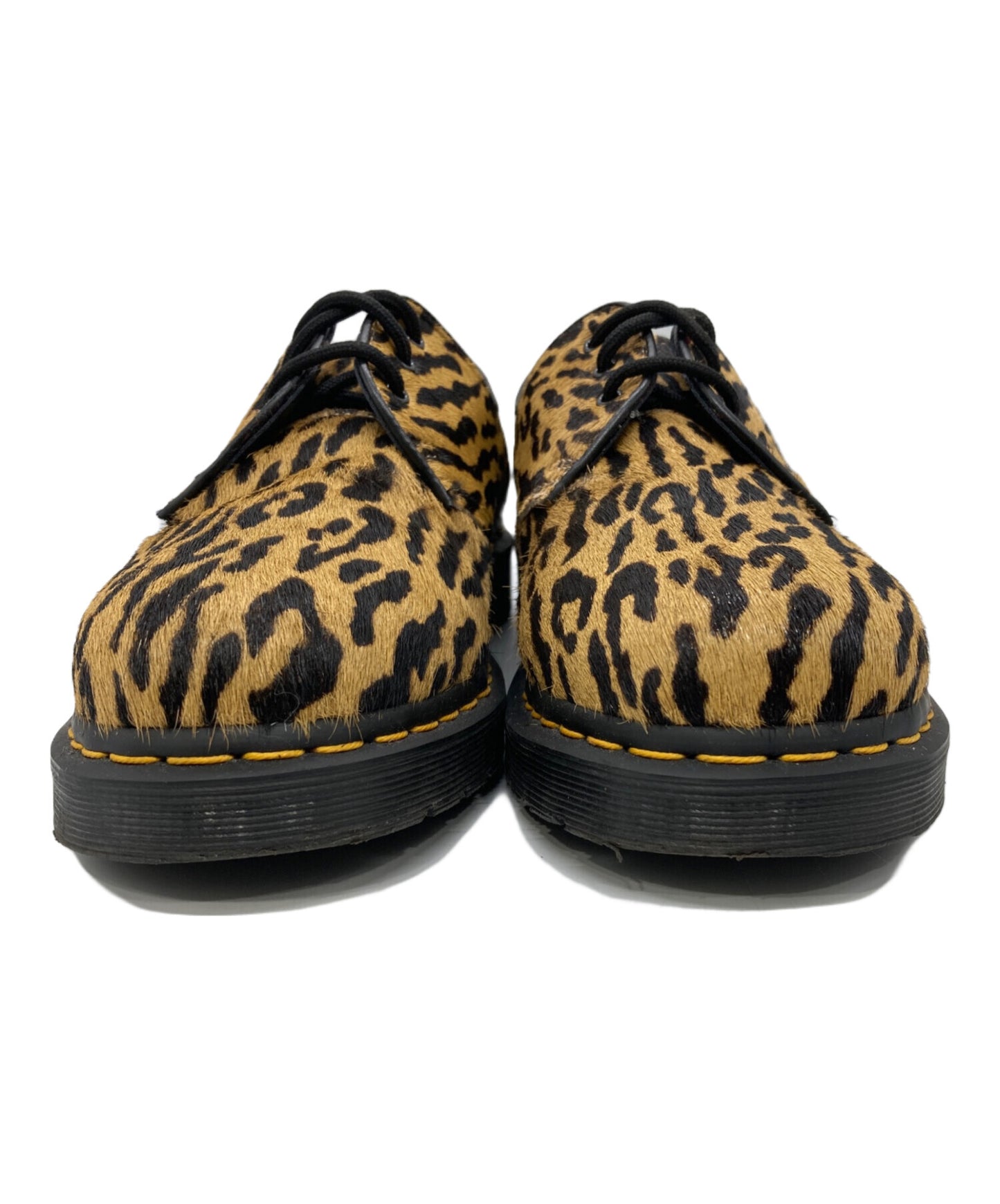 [Pre-owned] WACKO MARIA WACKO MARIA 3 Hole Shoes AW006.