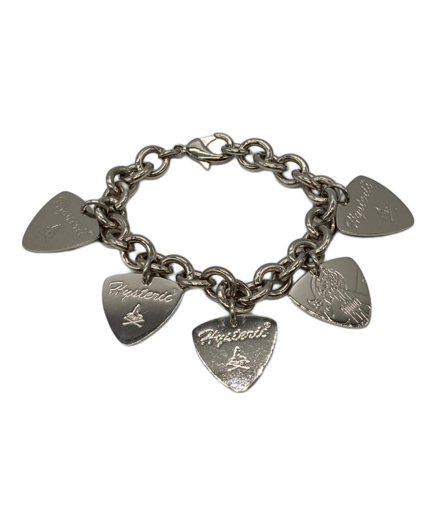 [Pre-owned] Hysteric Glamour Pick Bracelet