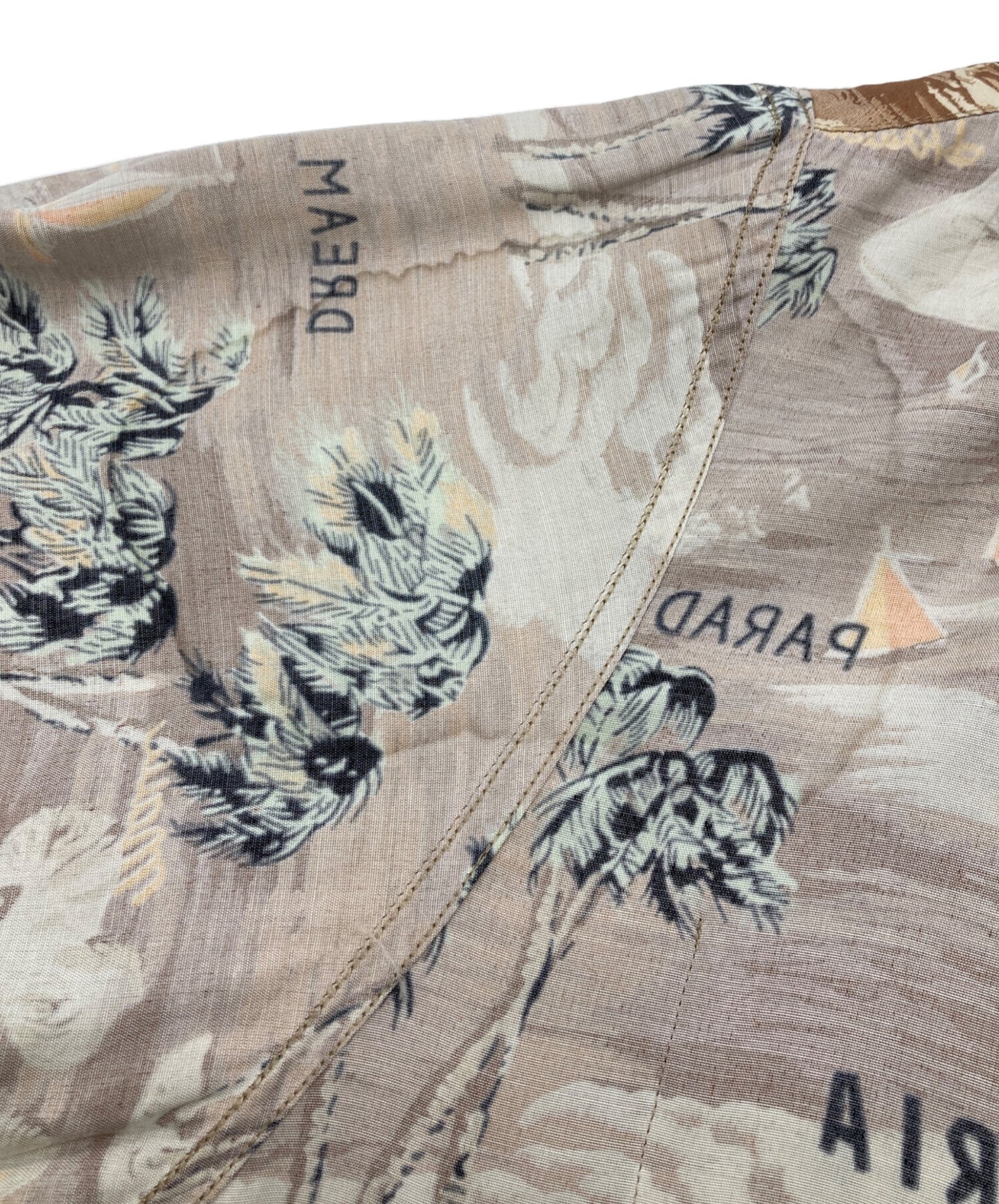 [Pre-owned] WACKO MARIA Hawaiian shirt